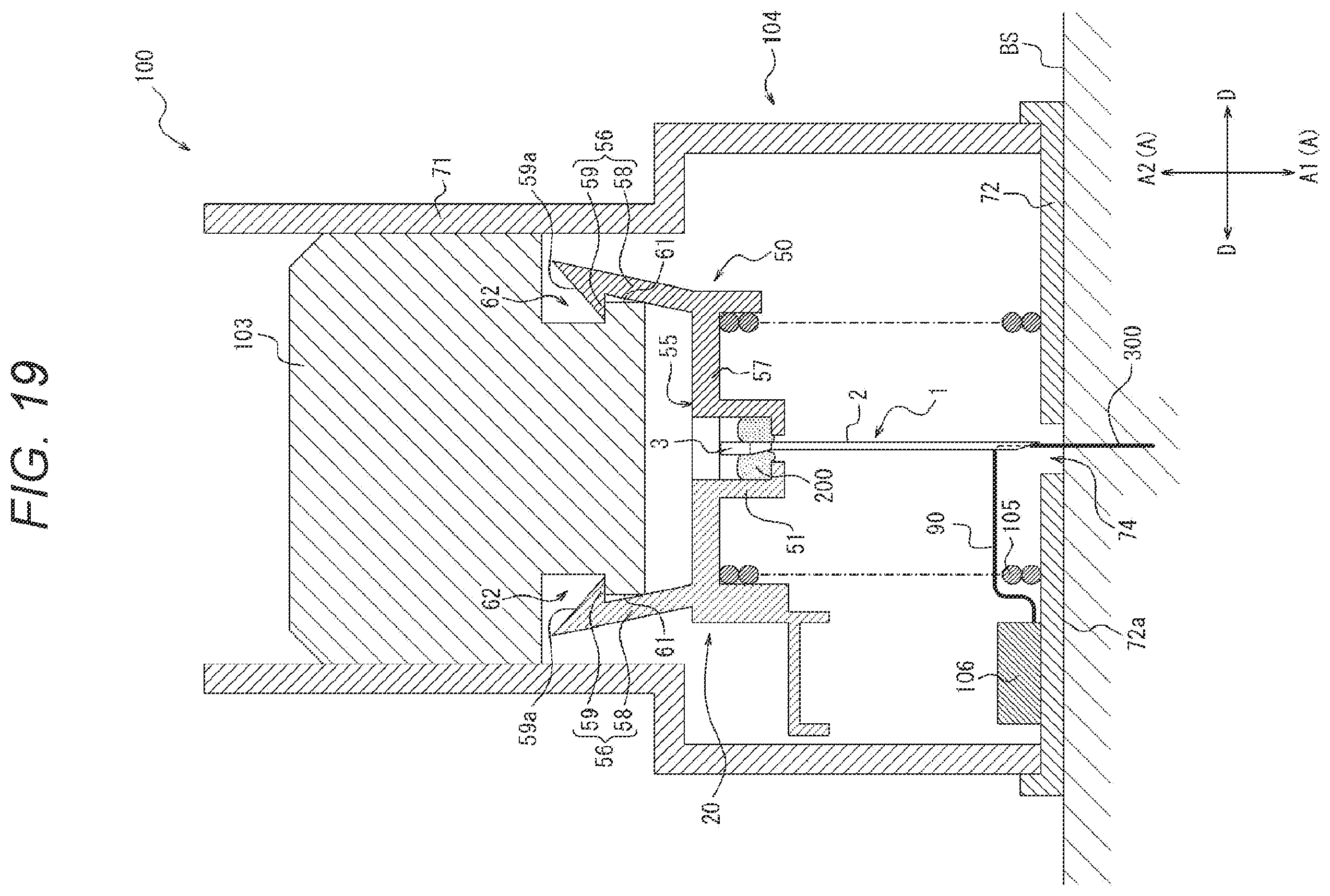 Patent US12611225 Figure 16 – Puncture needle and needle assembly