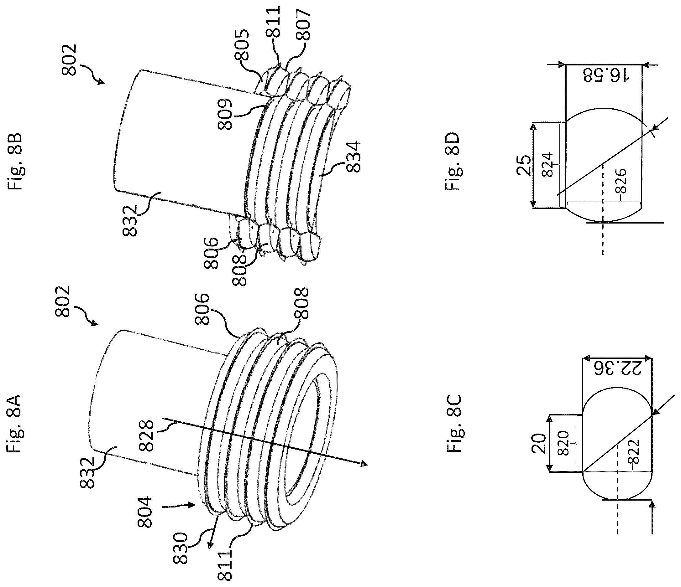 Patent US12611226 Figure 12 – Laparoscopic tissue containment device