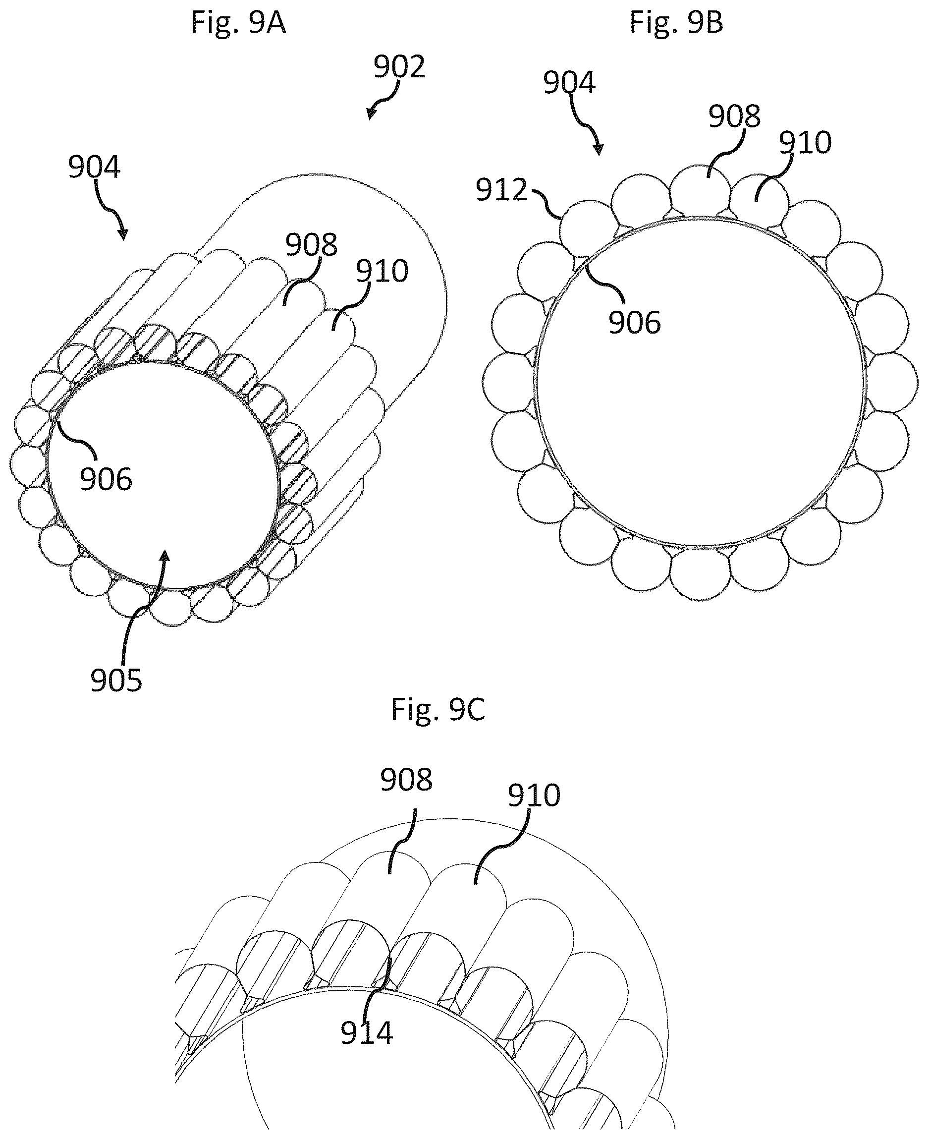 Patent US12611226 Figure 13 – Laparoscopic tissue containment device