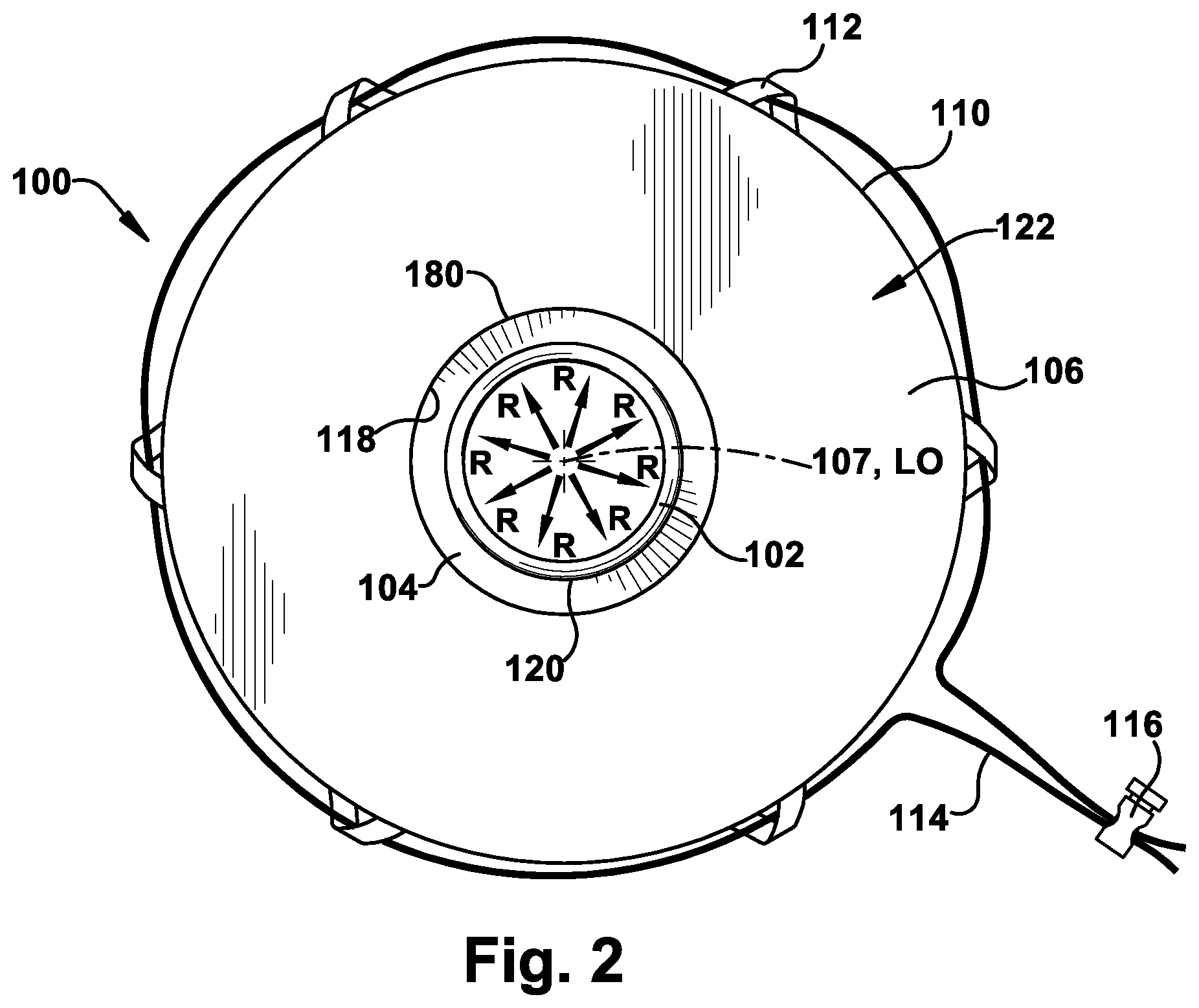 Patent US12611227 Figure 2 – Medical device delivery apparatus and method