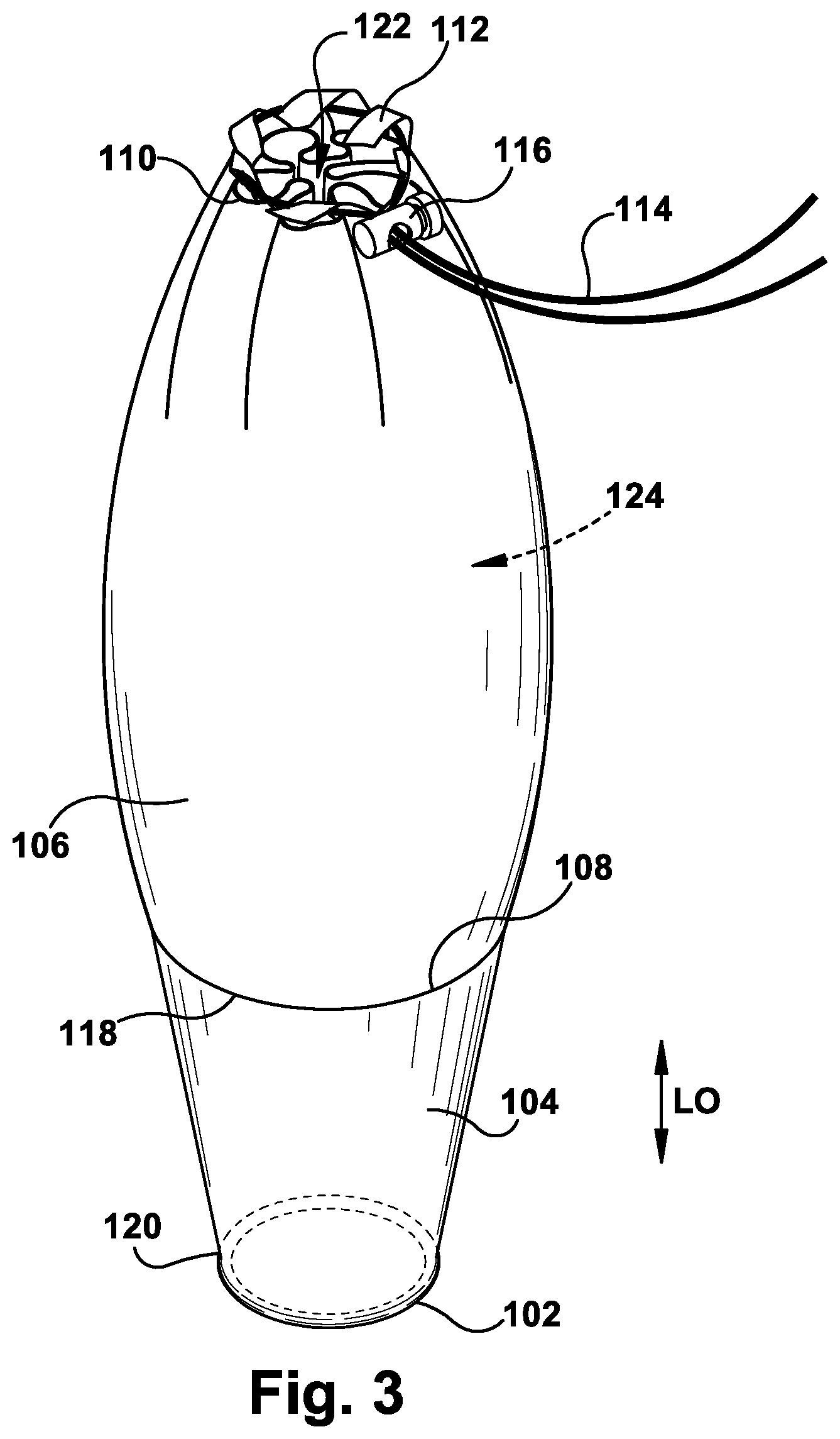Patent US12611227 Figure 3 – Medical device delivery apparatus and method