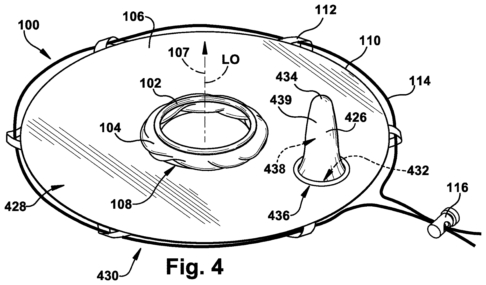 Patent US12611227 Figure 4 – Medical device delivery apparatus and method