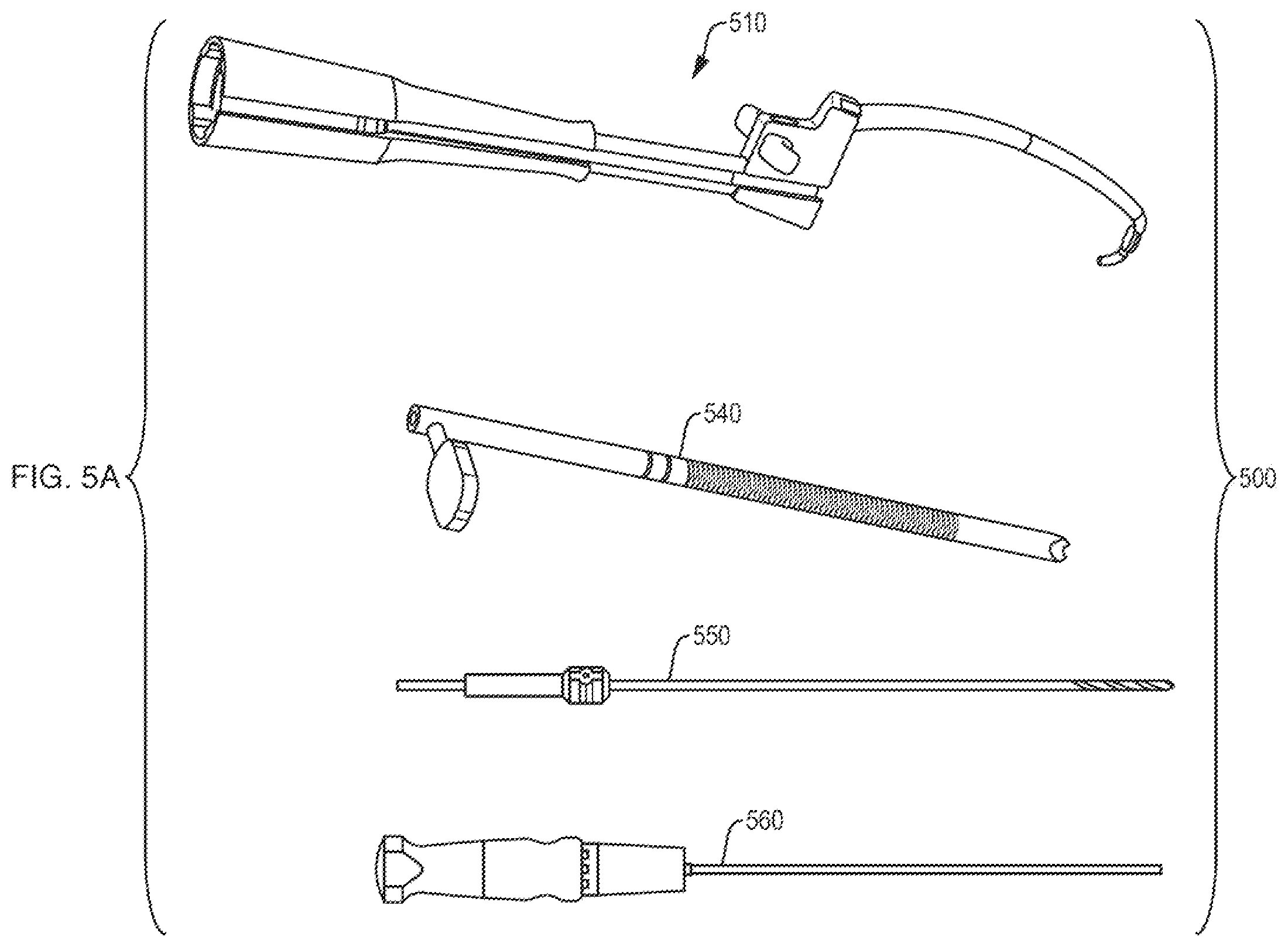 Patent US12611230 Figure 5 – Methods and systems related to joint repair