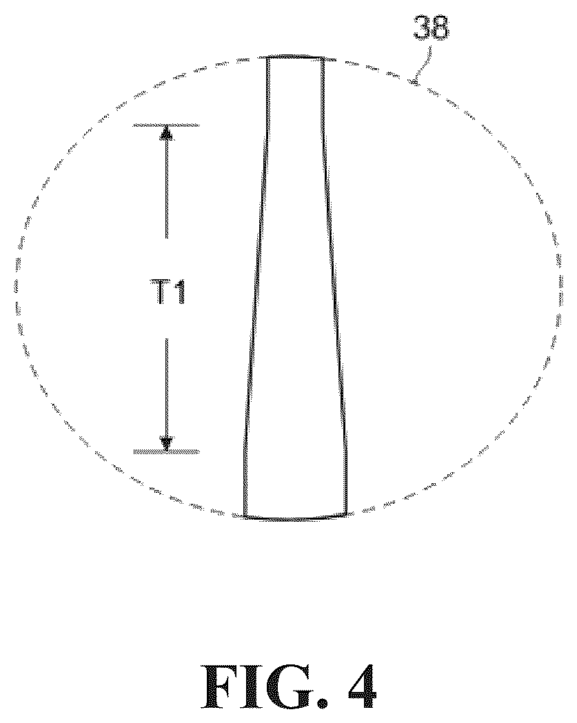 Patent US12611231 Figure 4 – Spinal rod and systems thereof