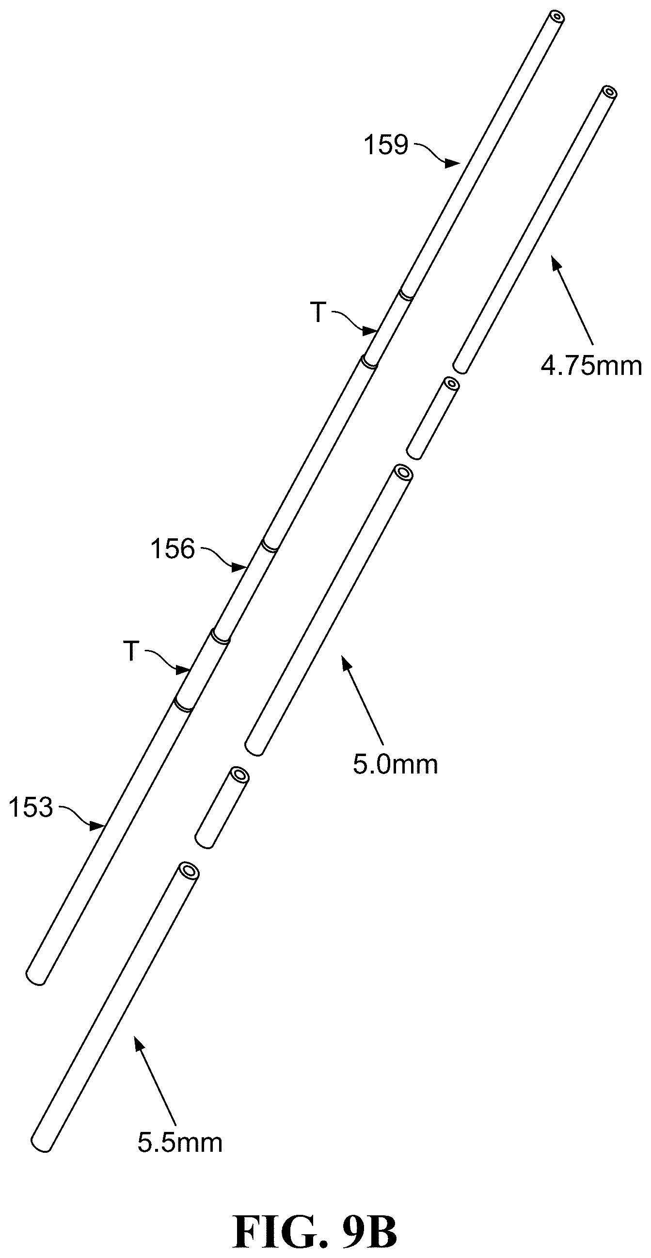 Patent US12611231 Figure 10 – Spinal rod and systems thereof