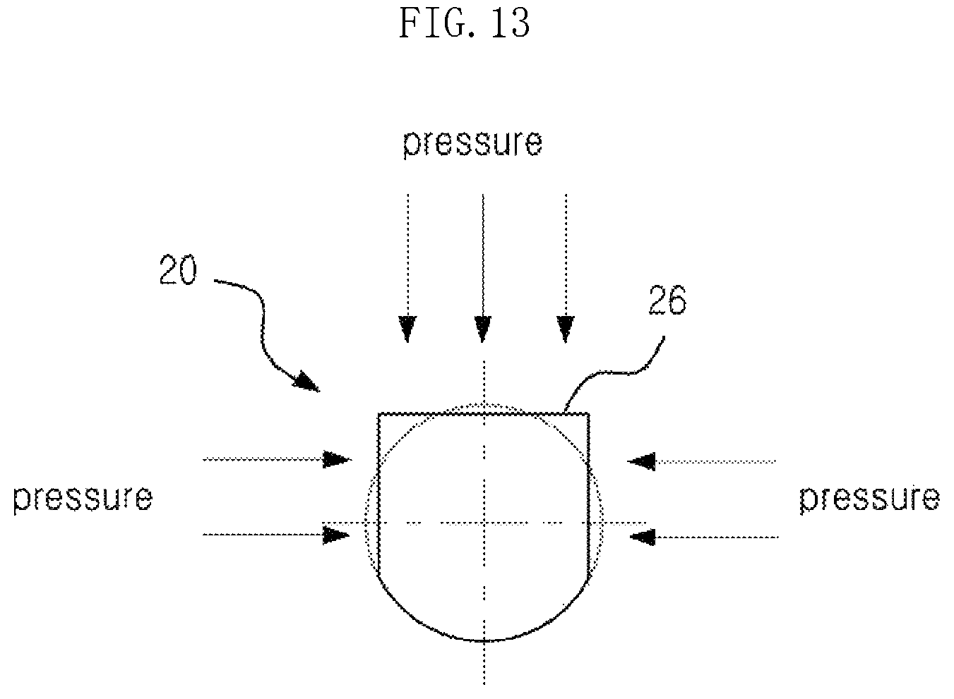 Patent US12611232 Figure 9 – Bio-flexible spinal fixation apparatus for preventing fatigue fracture