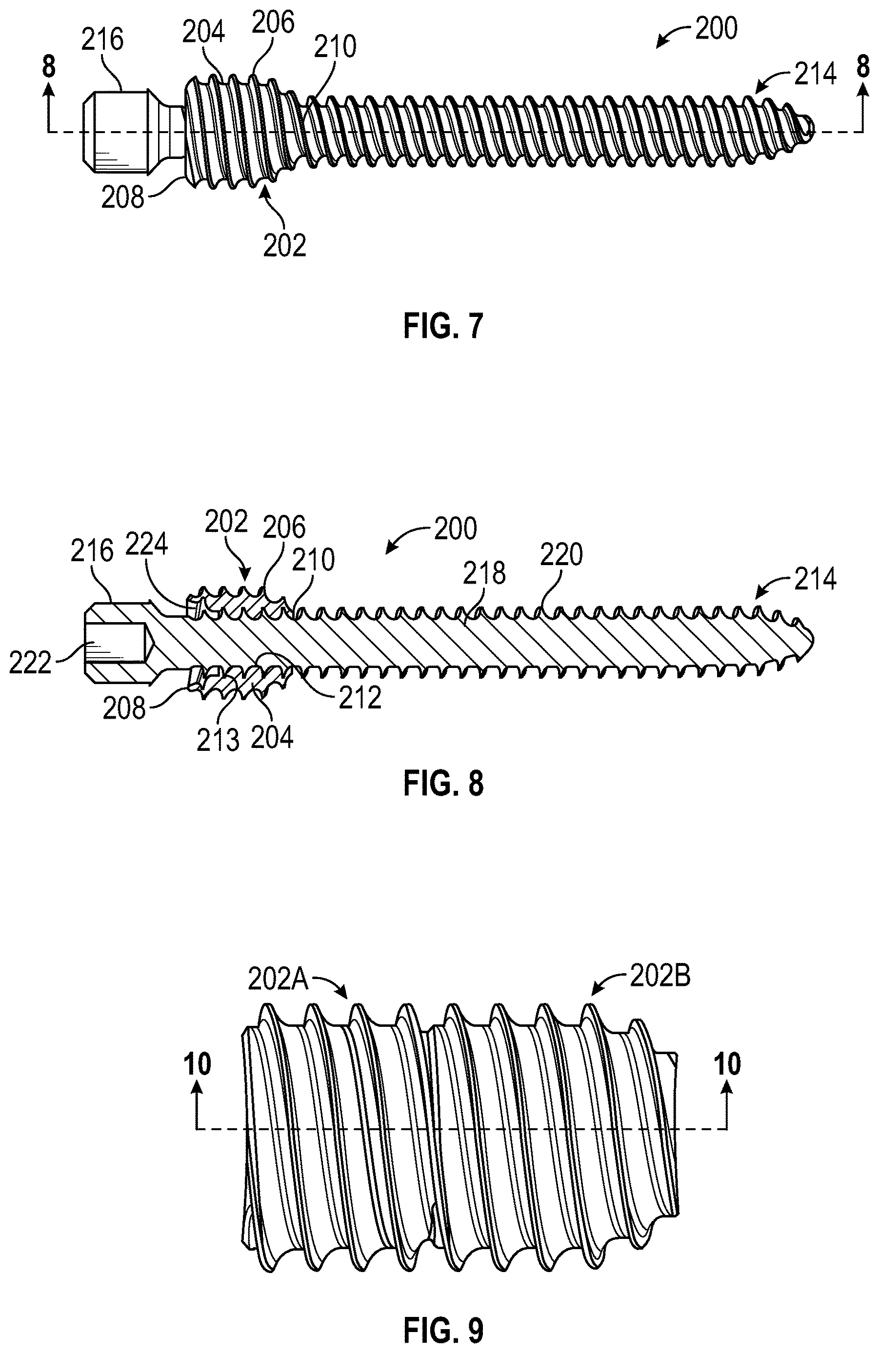 Patent US12611233 Figure 4 – Bone anchor housing limiter