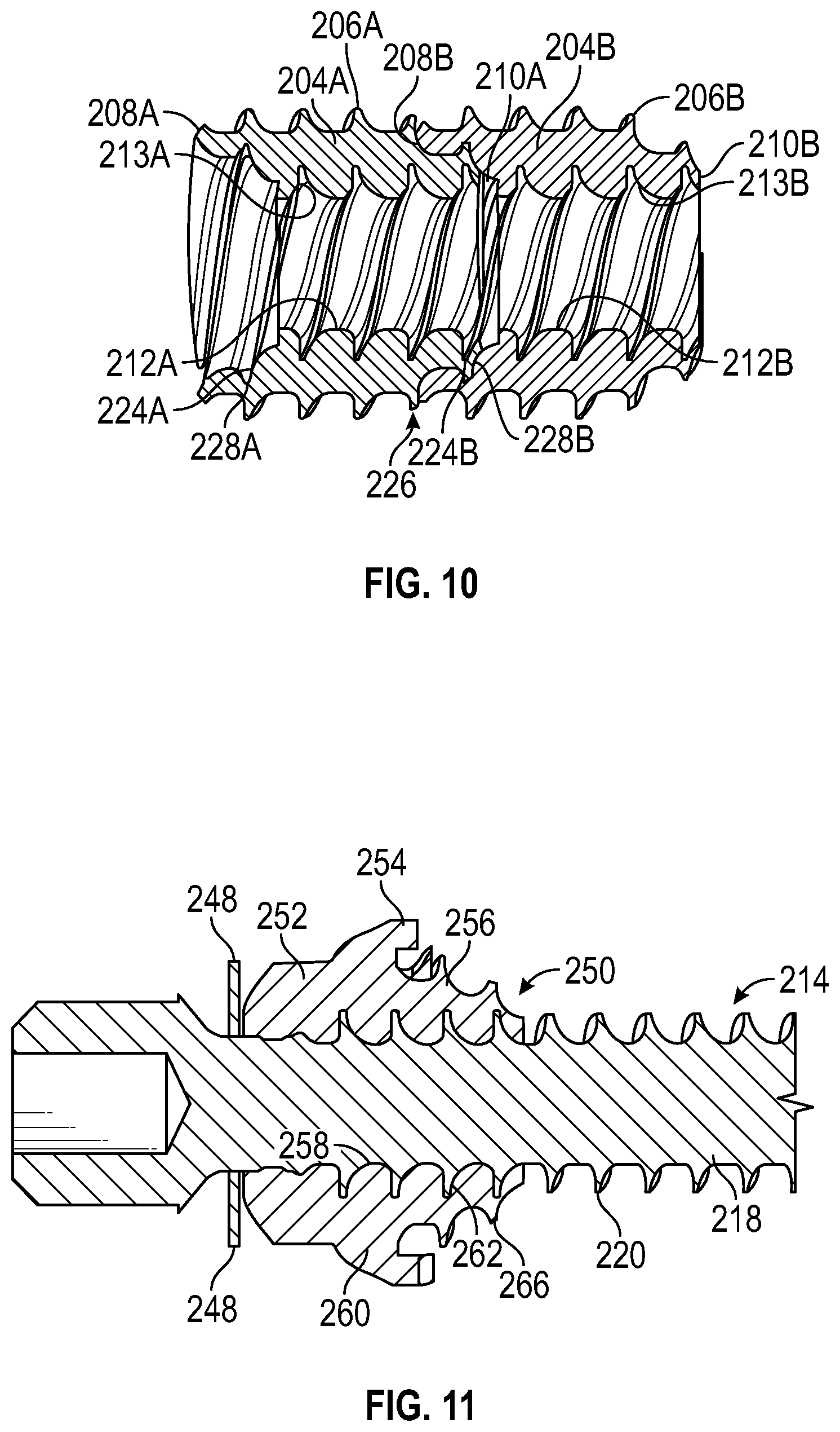 Patent US12611233 Figure 5 – Bone anchor housing limiter