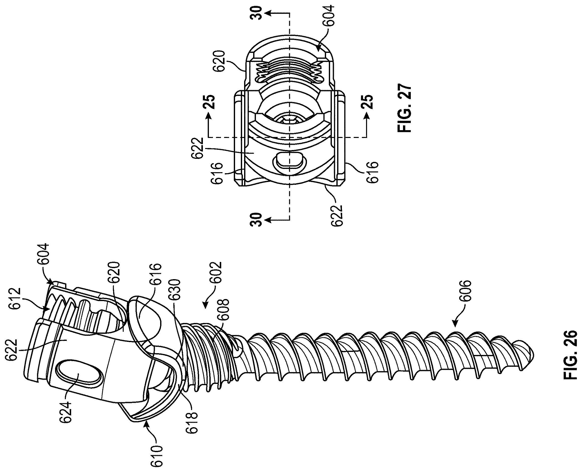 Patent US12611233 Figure 13 – Bone anchor housing limiter