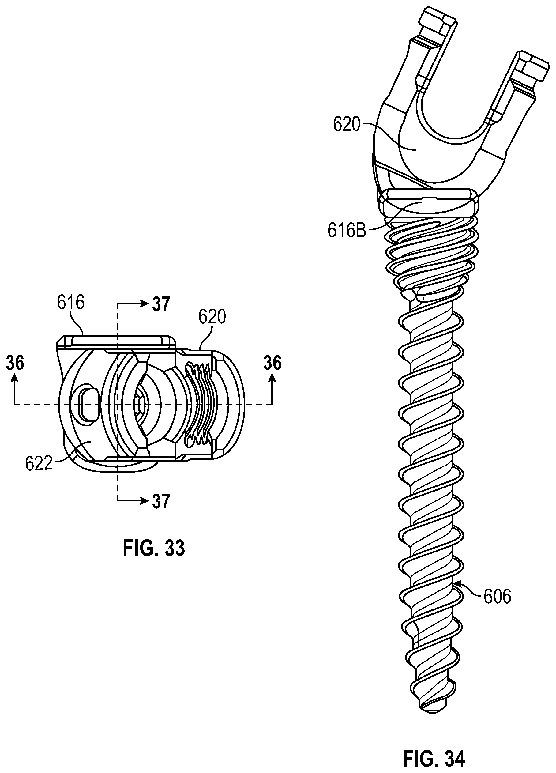 Patent US12611233 Figure 17 – Bone anchor housing limiter