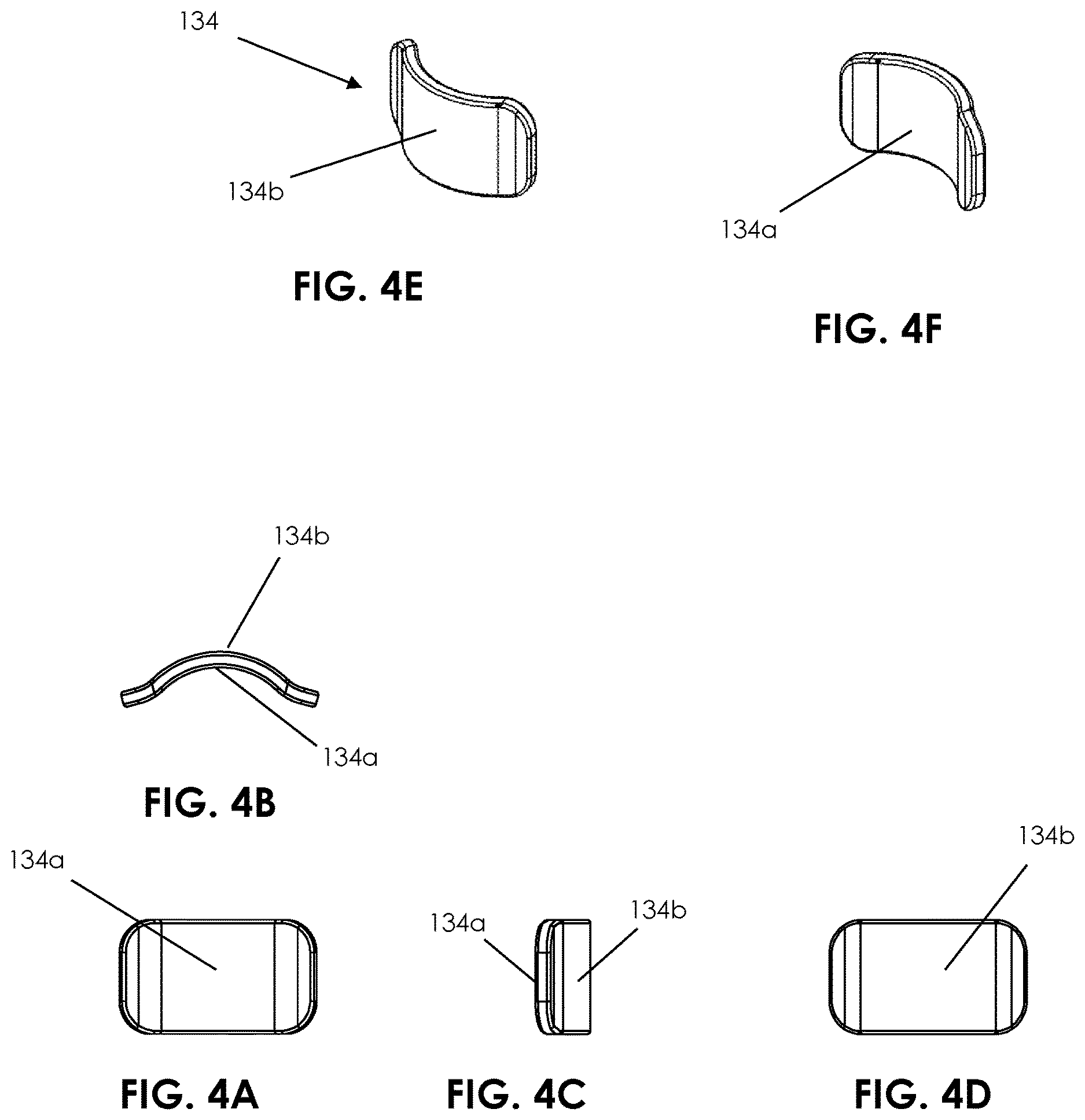 Patent US12611234 Figure 4 – Spinal fixation system