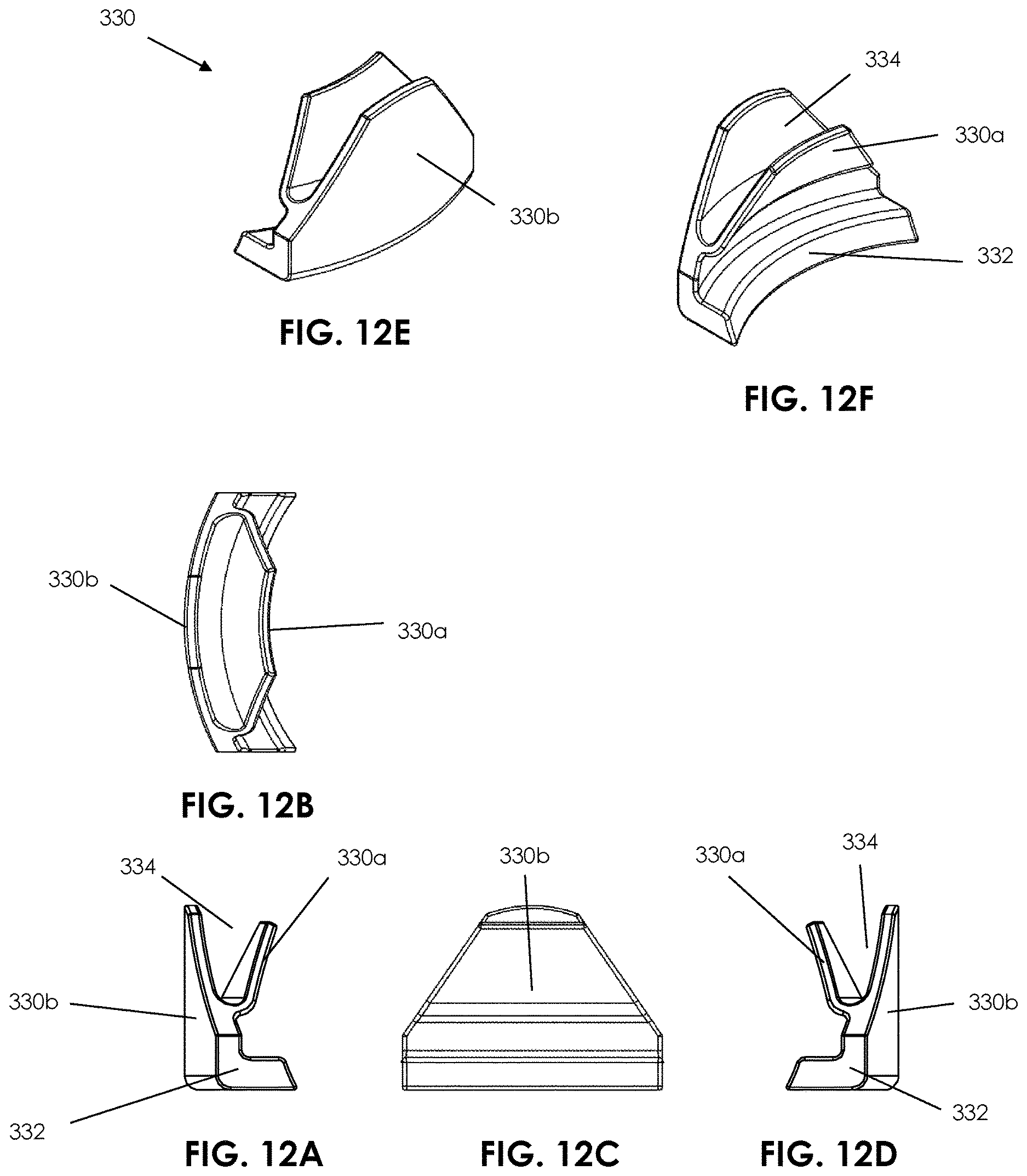 Patent US12611234 Figure 10 – Spinal fixation system