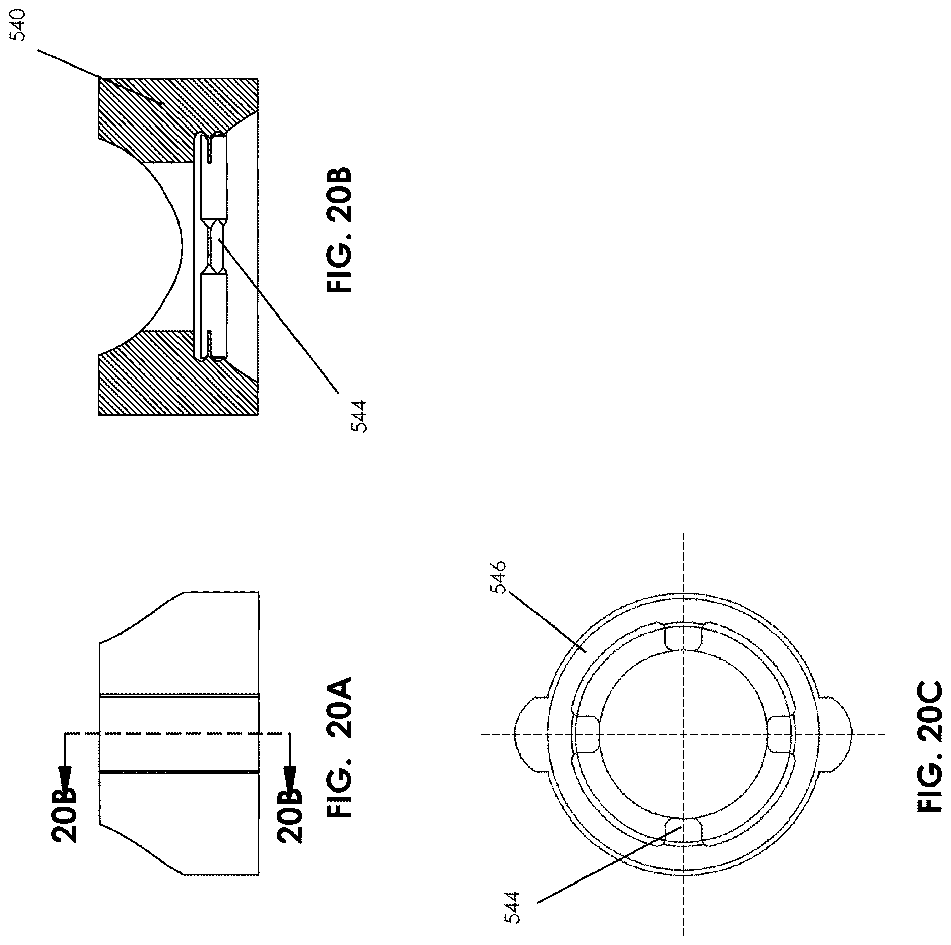 Patent US12611234 Figure 16 – Spinal fixation system