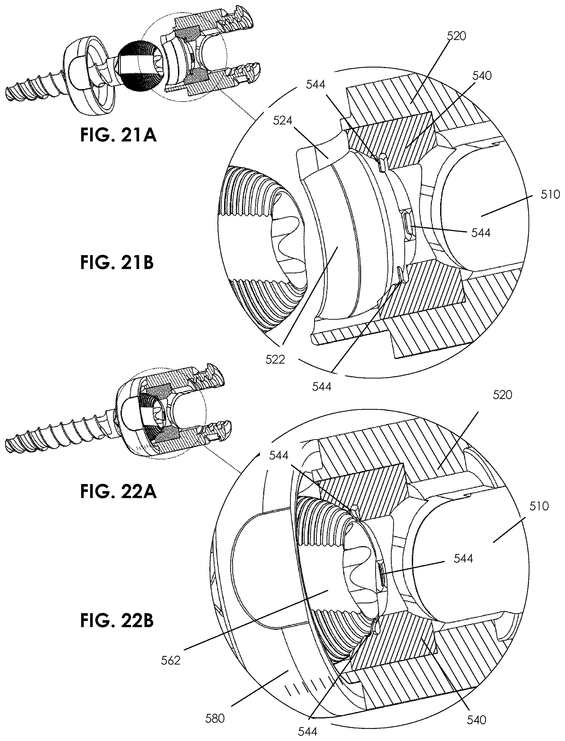 Patent US12611234 Figure 17 – Spinal fixation system