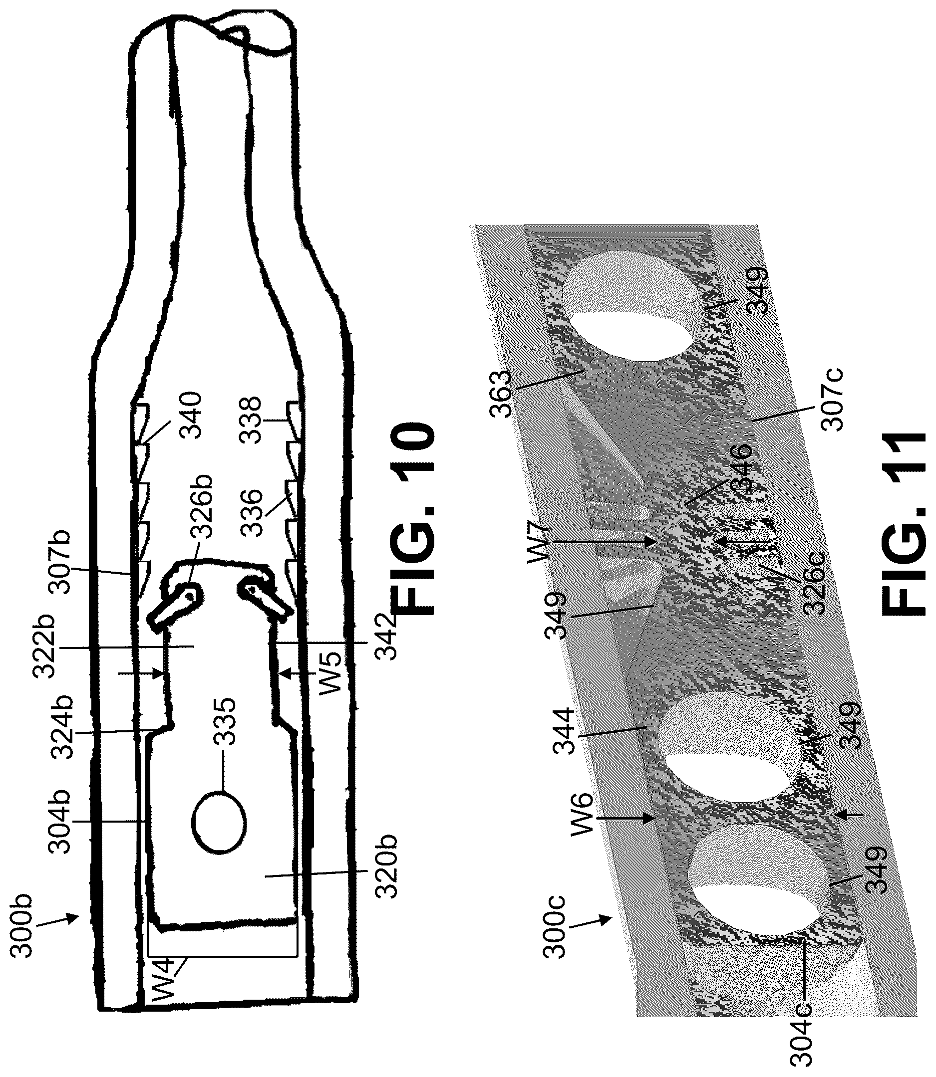 Patent US12611235 Figure 5 – Intramedullary nail with automatic dynamization and continuous compression