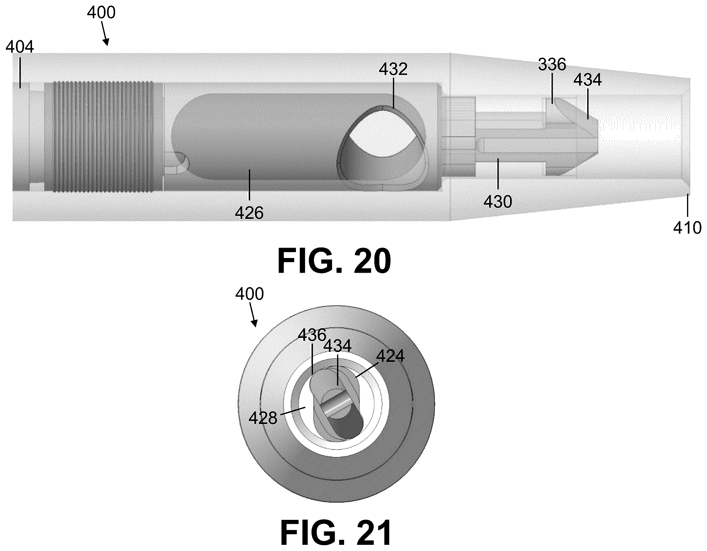 Patent US12611235 Figure 10 – Intramedullary nail with automatic dynamization and continuous compression