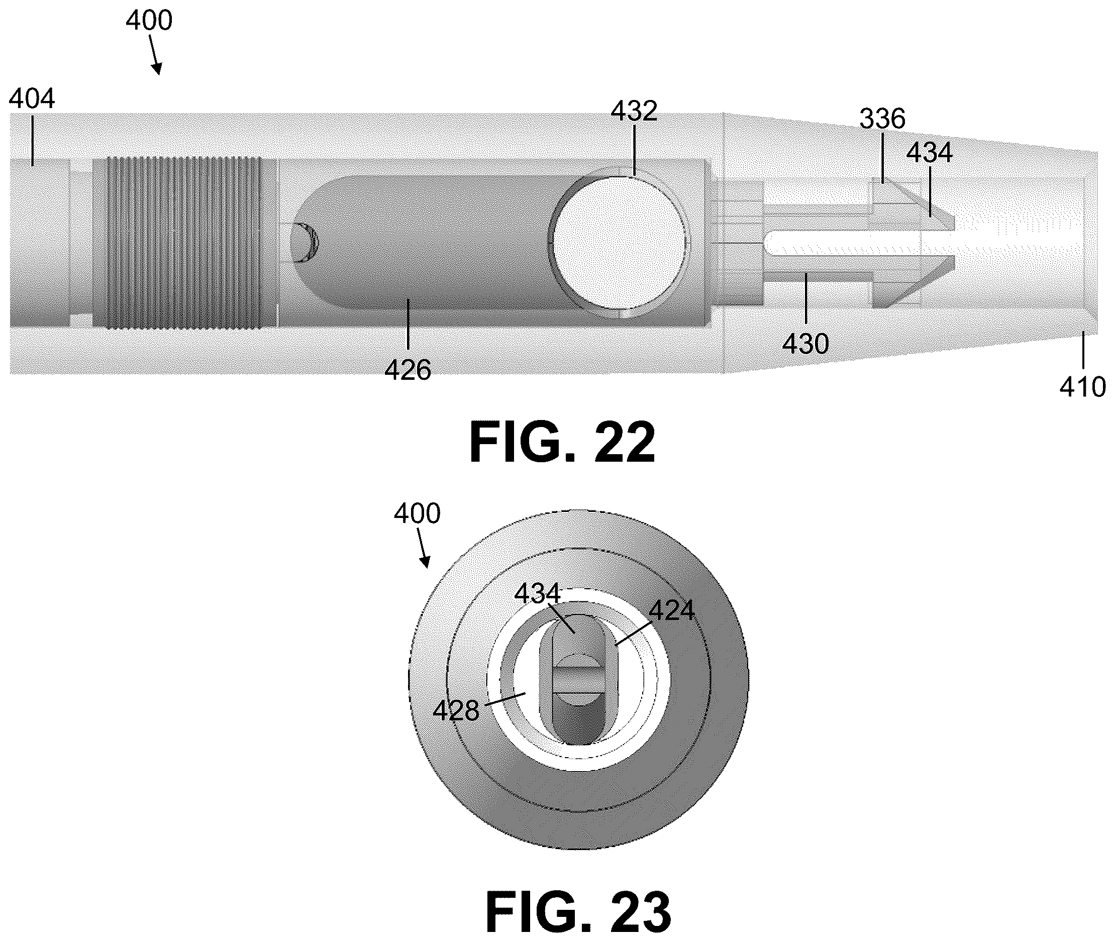 Patent US12611235 Figure 11 – Intramedullary nail with automatic dynamization and continuous compression