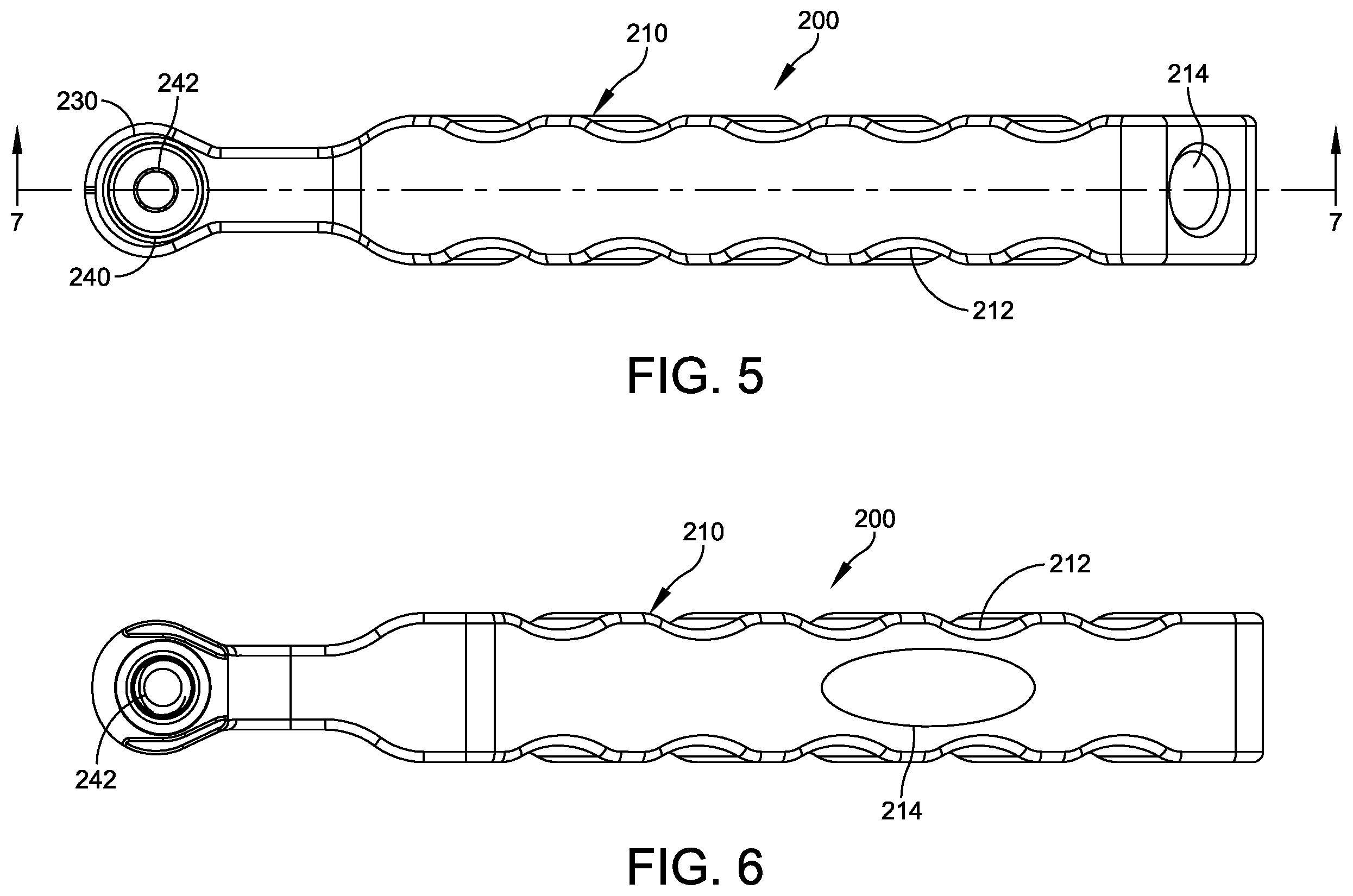 Patent US12611236 Figure 3 – Implant with intramedullary portion and offset extramedullary portion