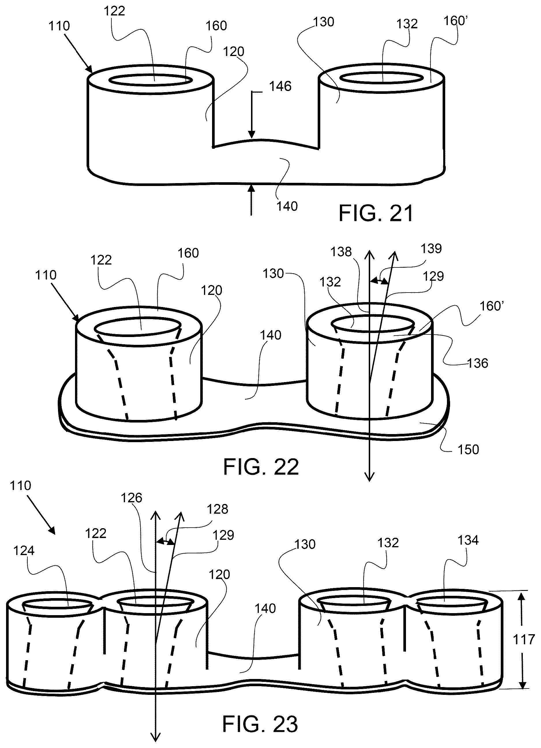 Patent US12611237 Figure 16 – Load sharing bone plate
