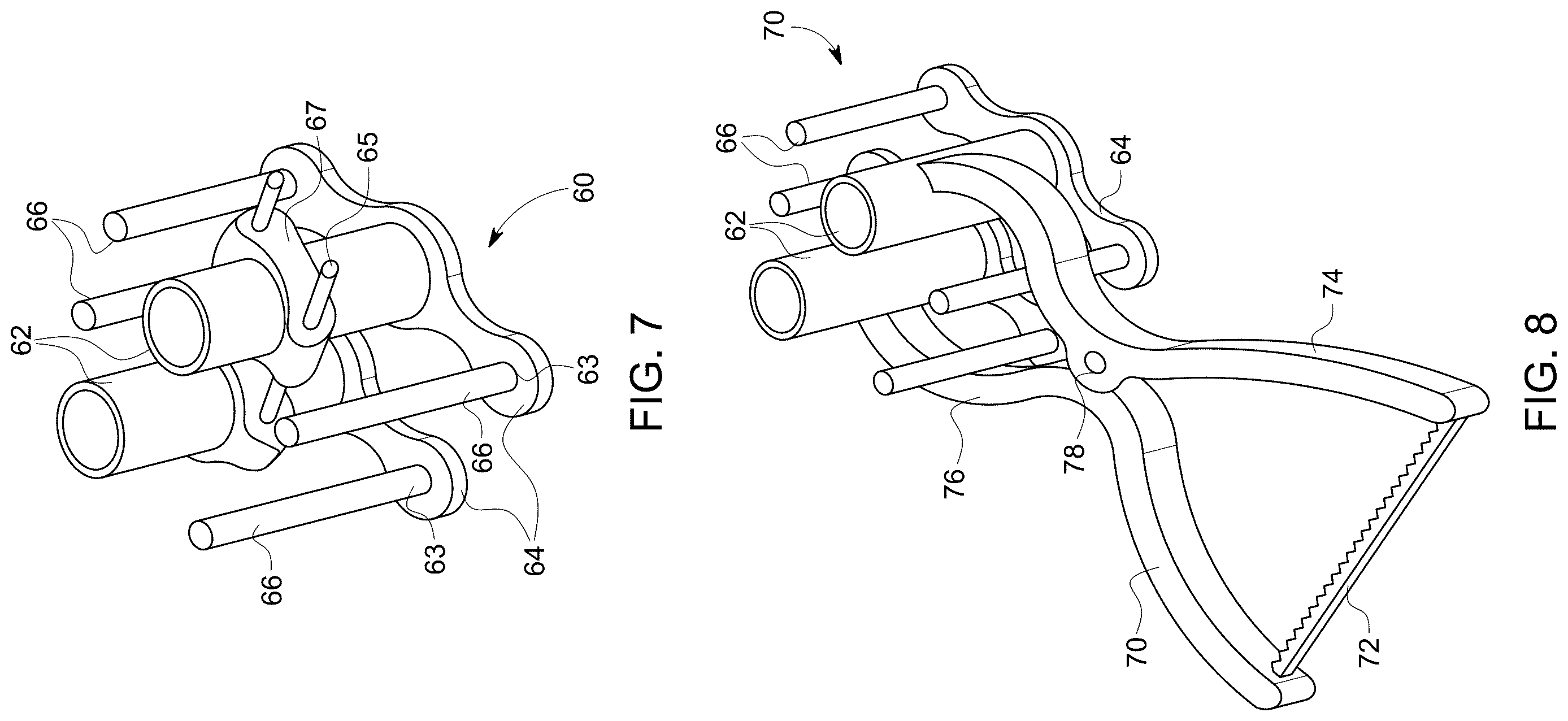 Patent US12611238 Figure 4 – Wedge osteotomy devices, systems, and methods for treating mid-foot disorders