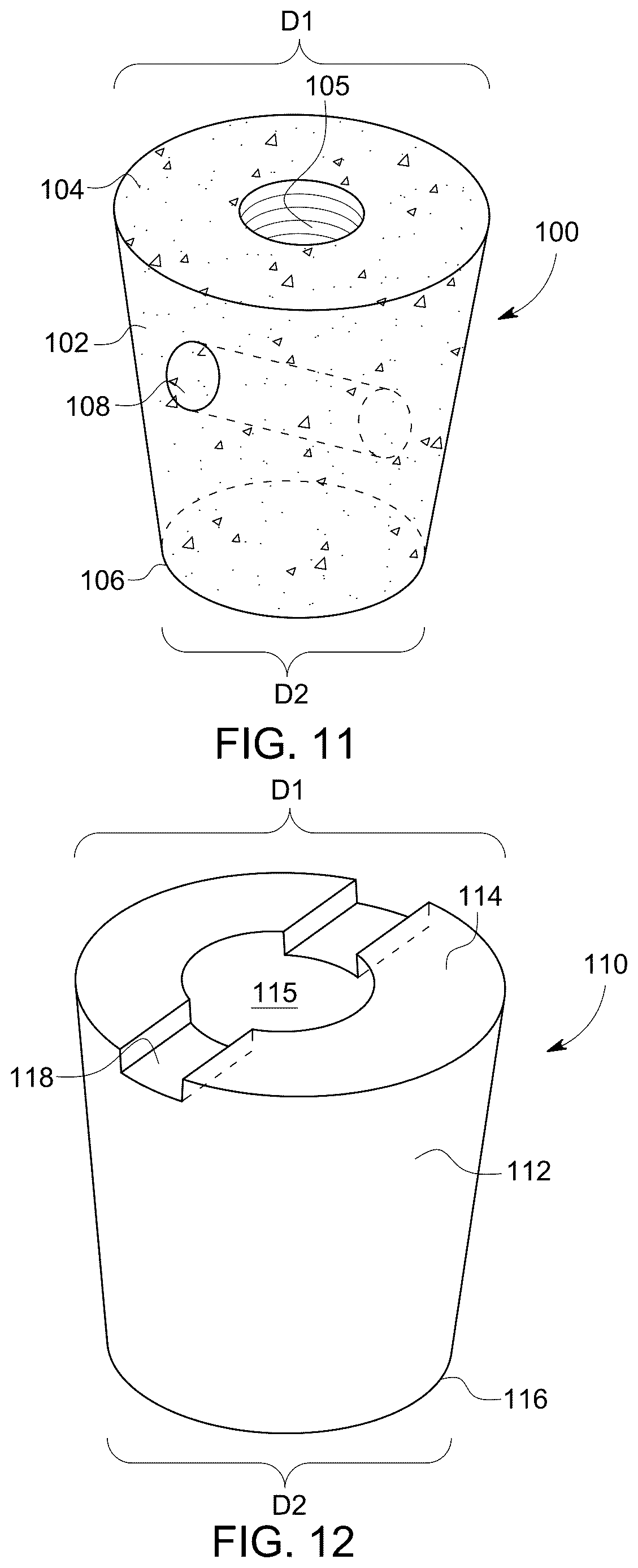 Patent US12611238 Figure 6 – Wedge osteotomy devices, systems, and methods for treating mid-foot disorders