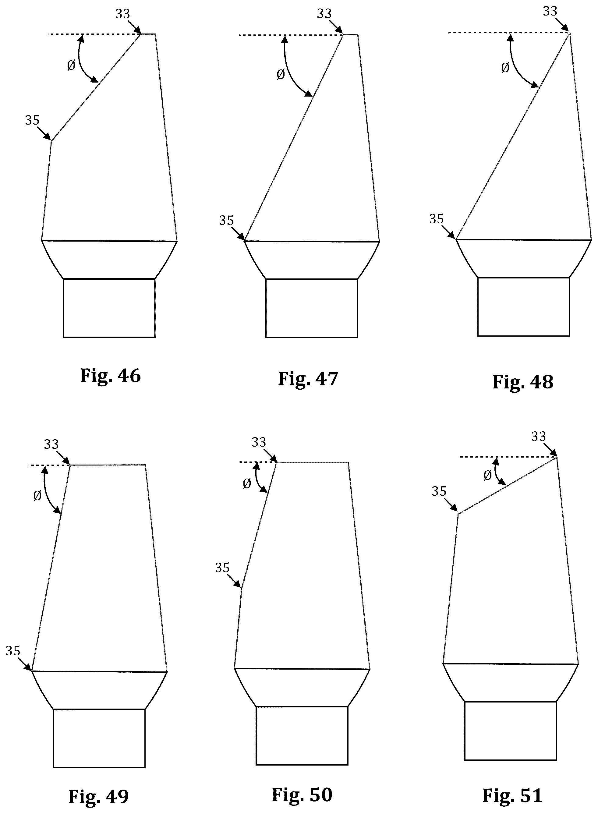 Patent US12611239 Figure 19 – Orthopedic bone screw