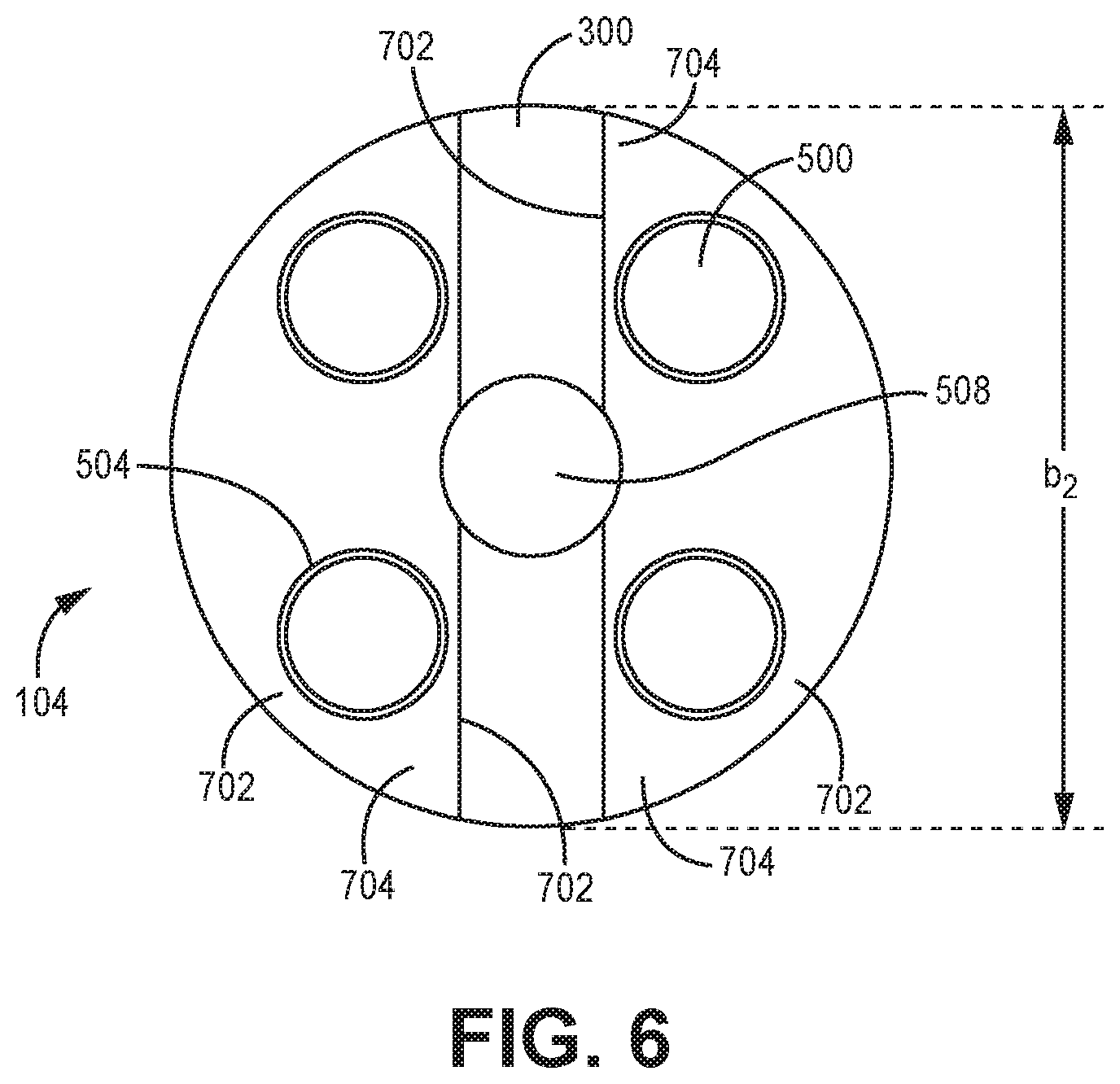 Patent US12611240 Figure 6 – Intramedullary fixation device