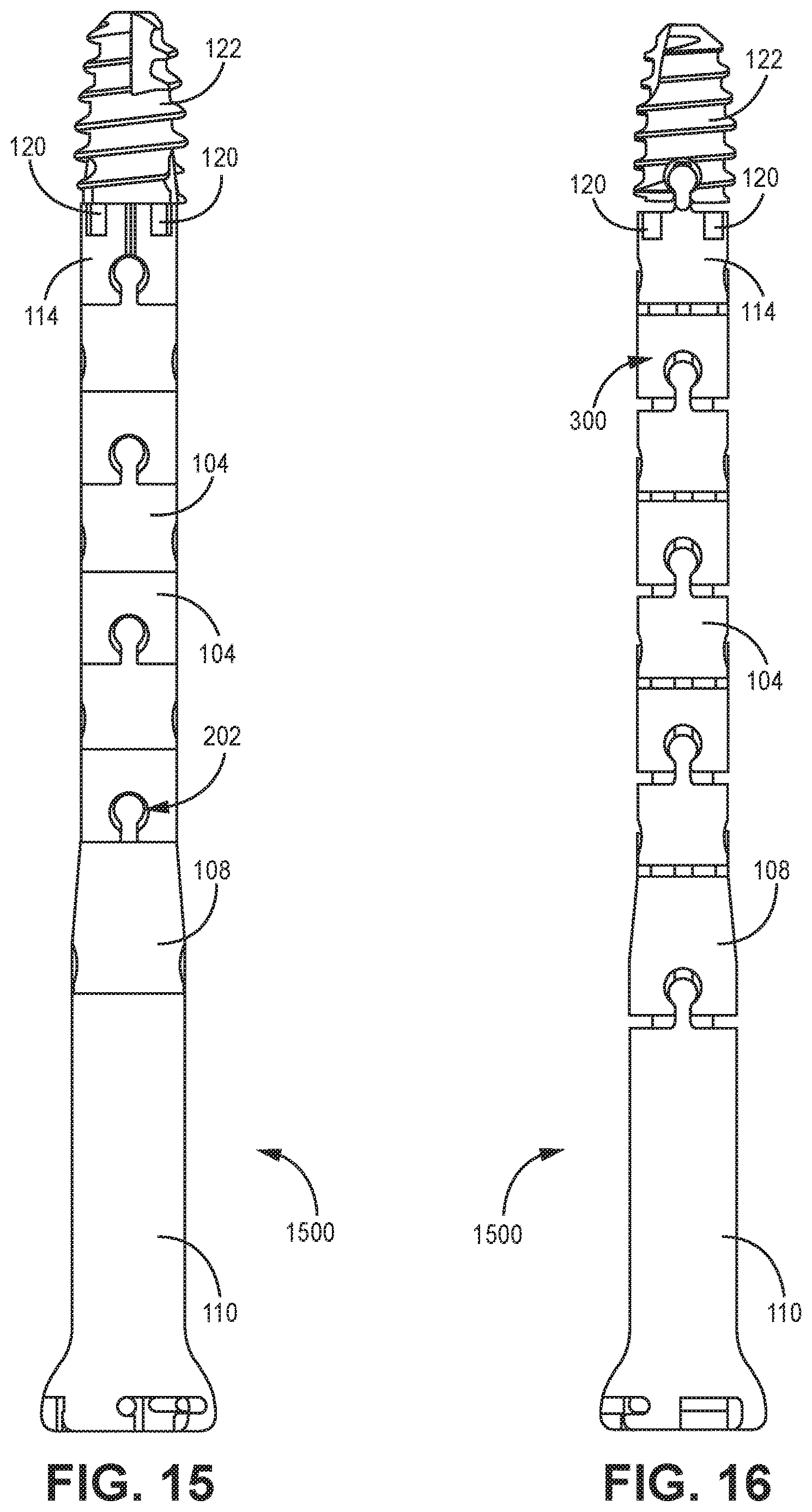 Patent US12611240 Figure 14 – Intramedullary fixation device