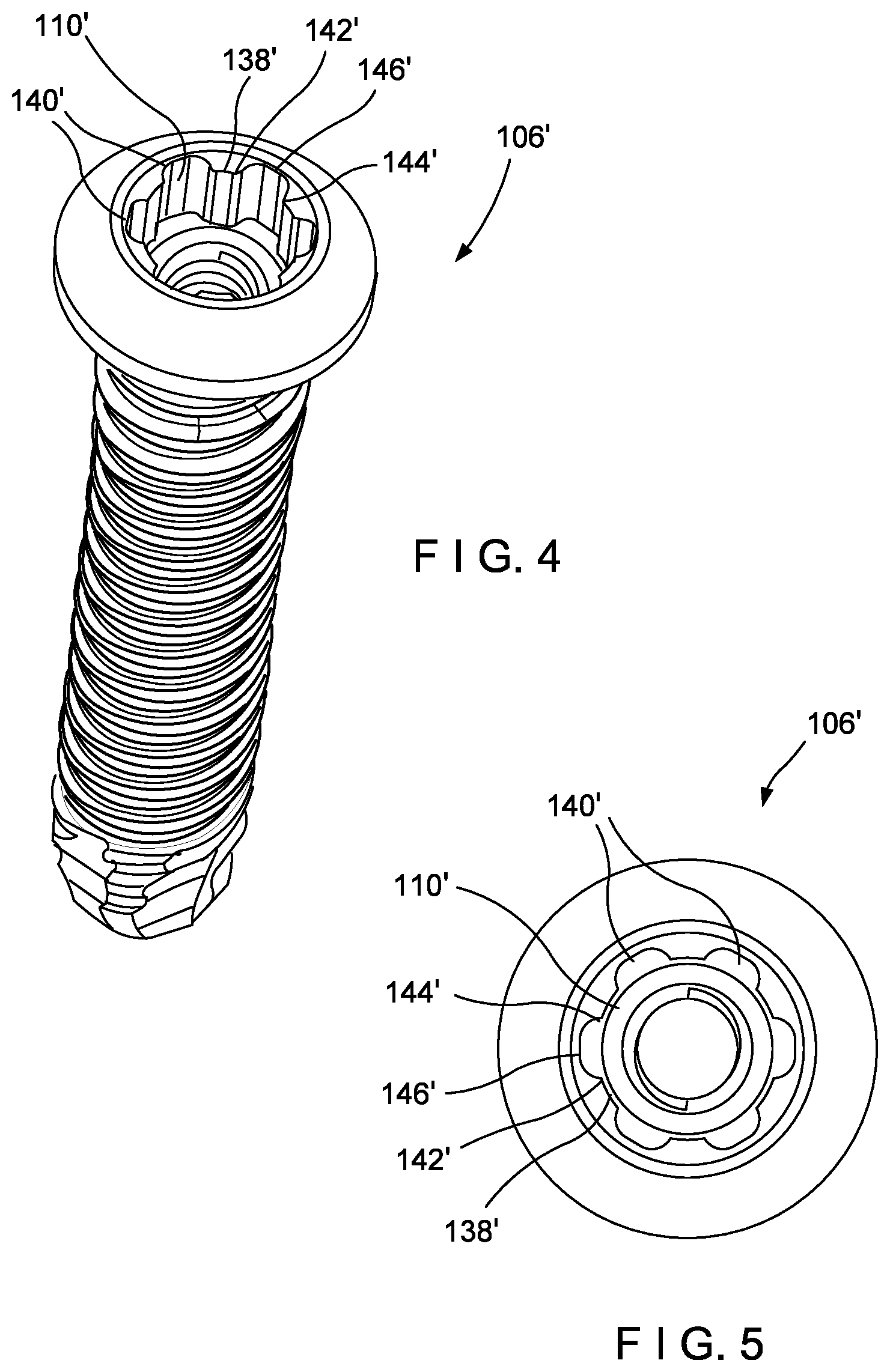 Patent US12611242 Figure 2 – Screw extraction shaft