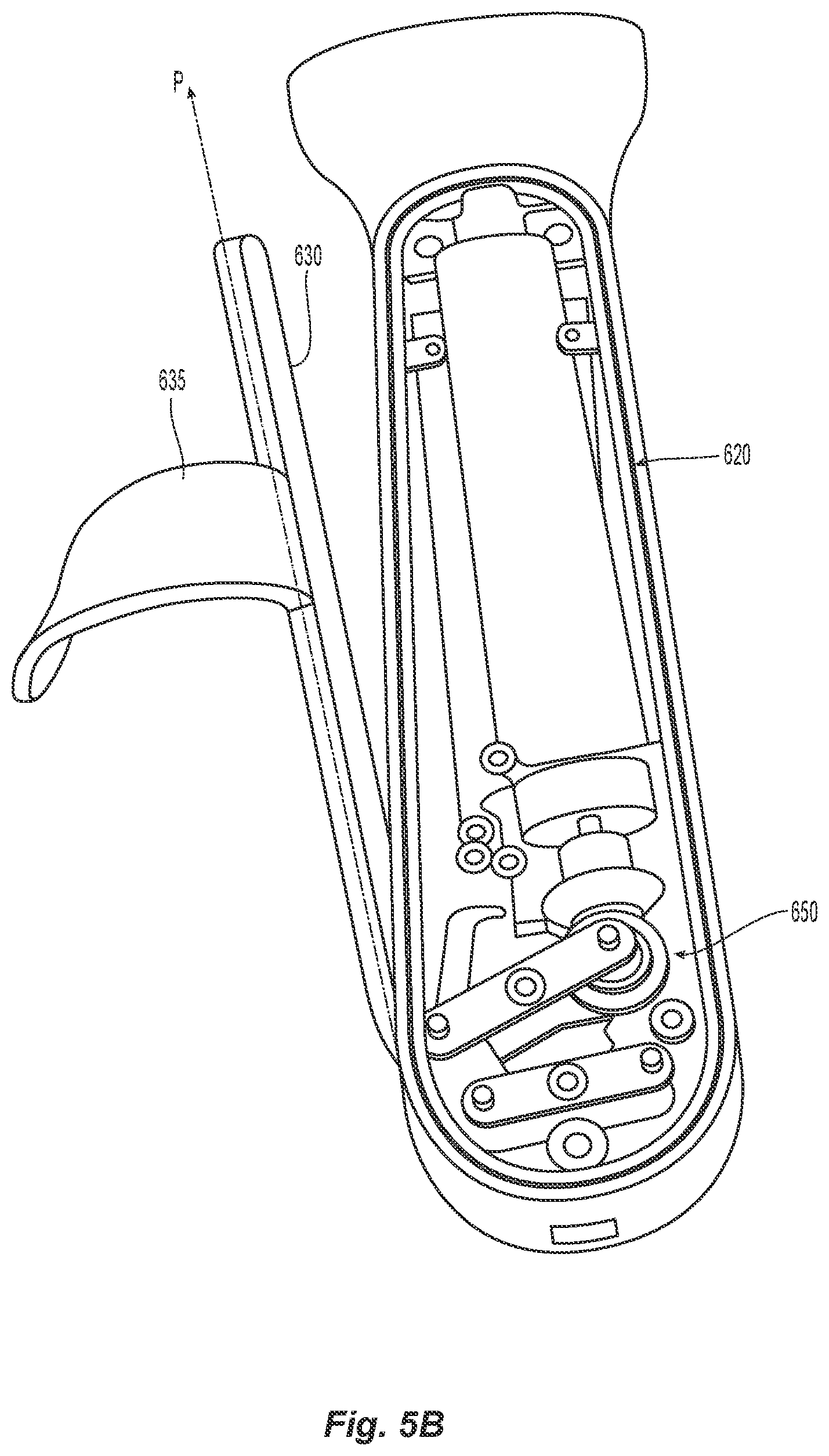 Patent US12611246 Figure 7 – End effector drive mechanisms for surgical instruments such as for use in robotic surgical systems