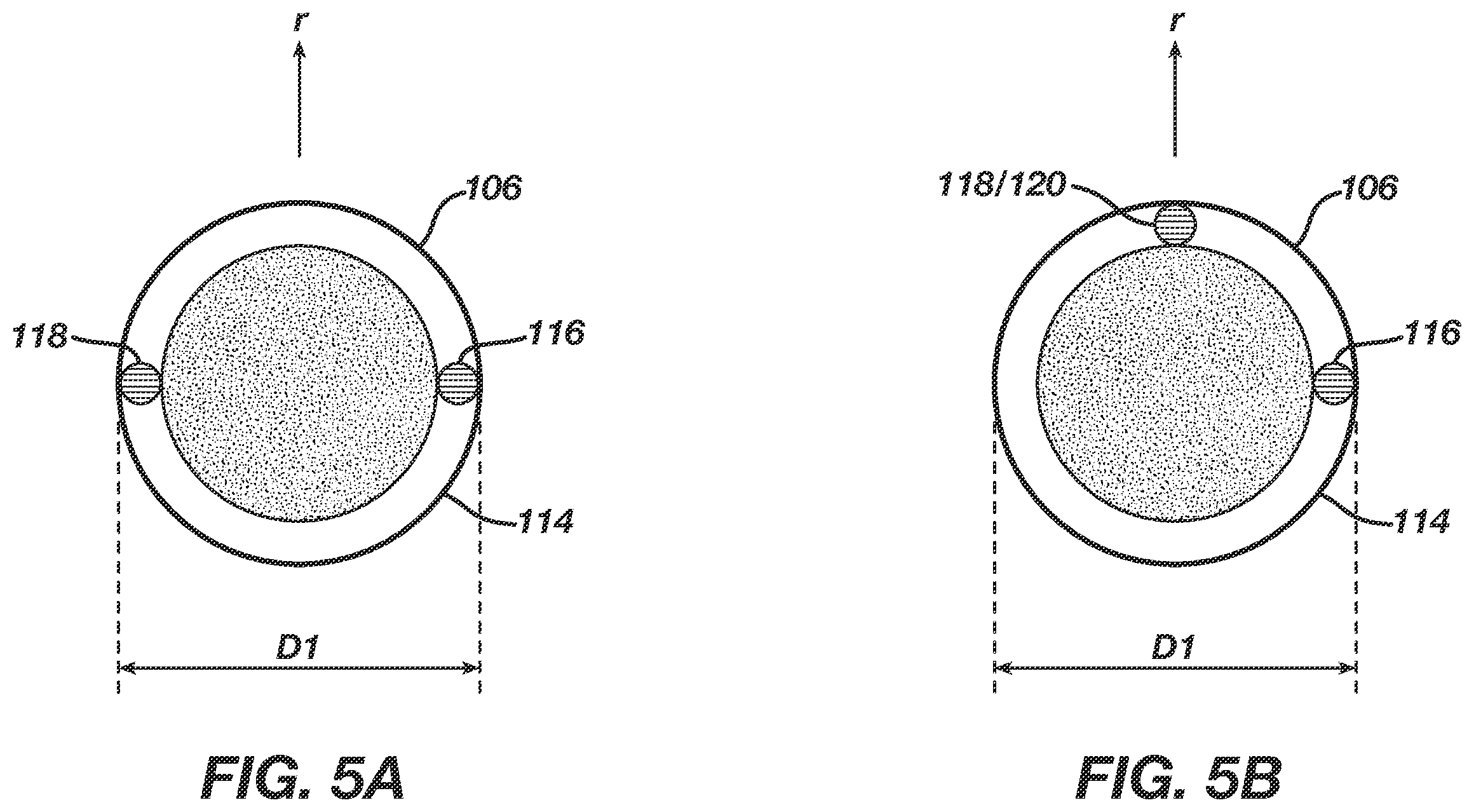 Patent US12611247 Figure 8 – Steerable sheath and catheter with circular deflection