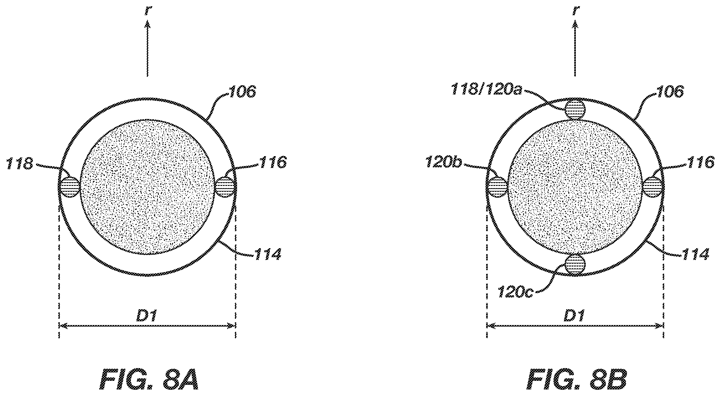Patent US12611247 Figure 11 – Steerable sheath and catheter with circular deflection