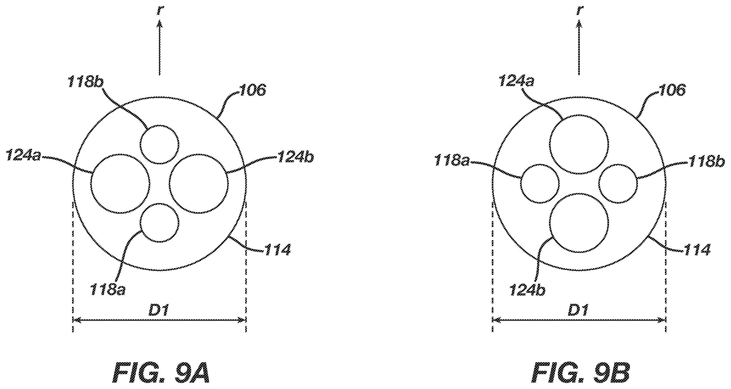 Patent US12611247 Figure 12 – Steerable sheath and catheter with circular deflection