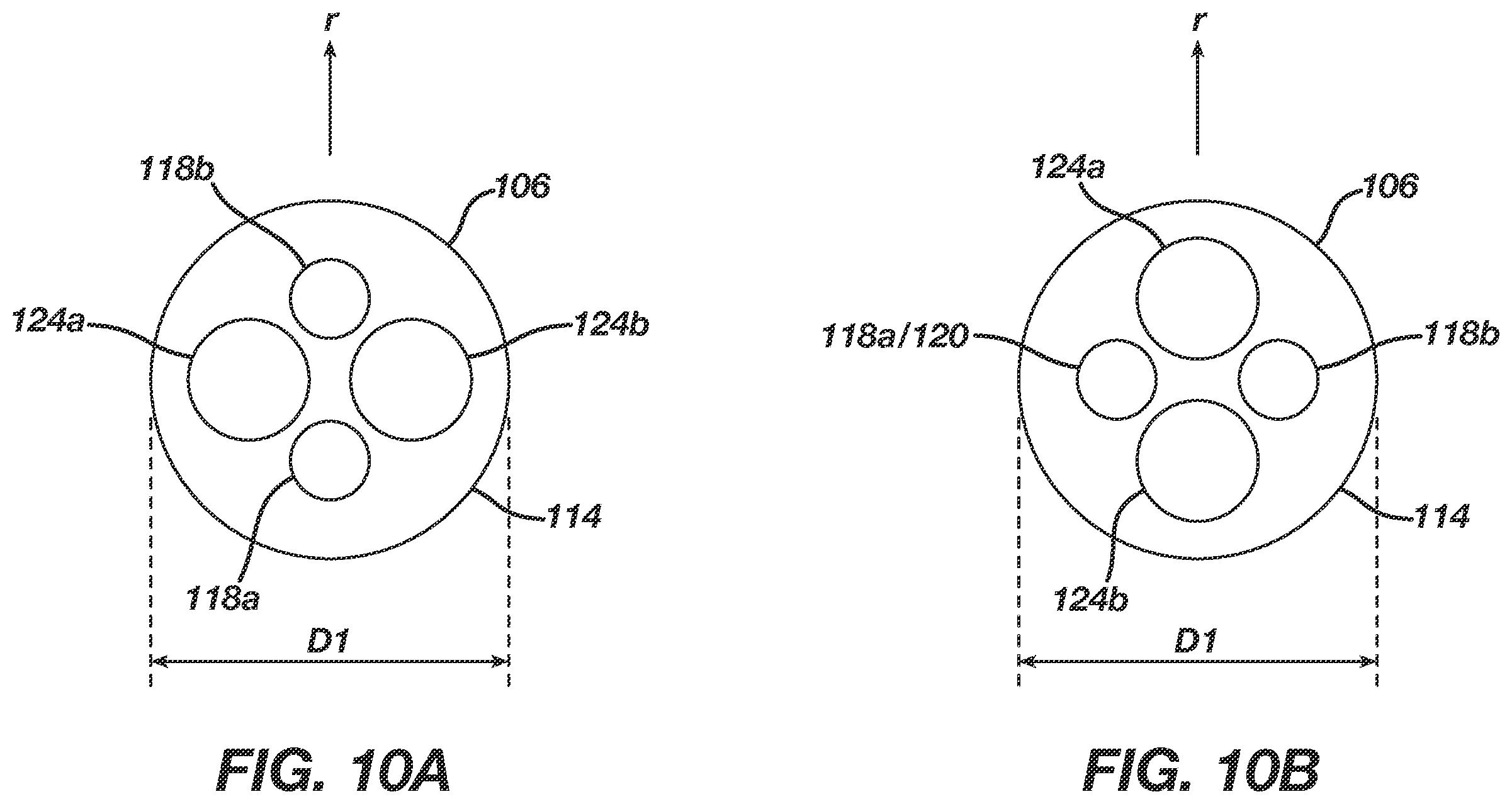 Patent US12611247 Figure 13 – Steerable sheath and catheter with circular deflection