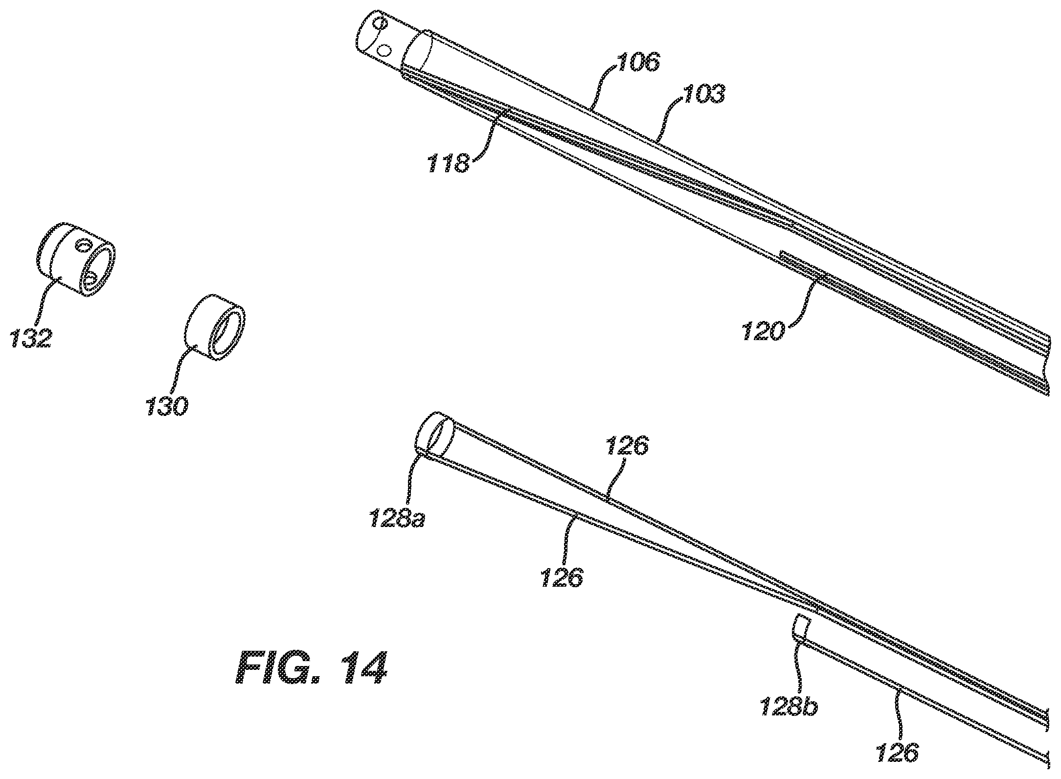Patent US12611247 Figure 16 – Steerable sheath and catheter with circular deflection