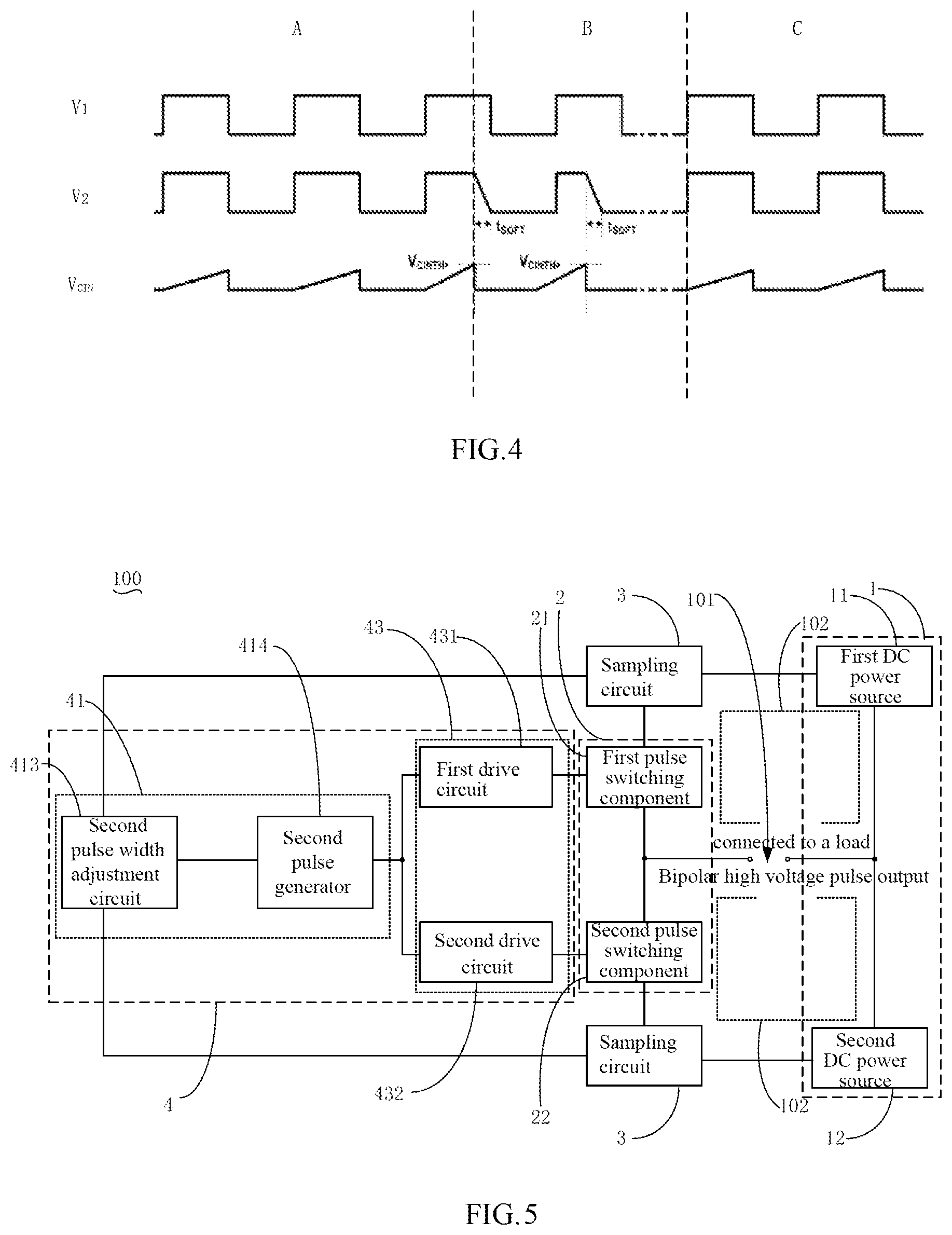Patent US12611248 Figure 3 – Pulse ablation instrument and control method, control apparatus thereof, electronic device and medium