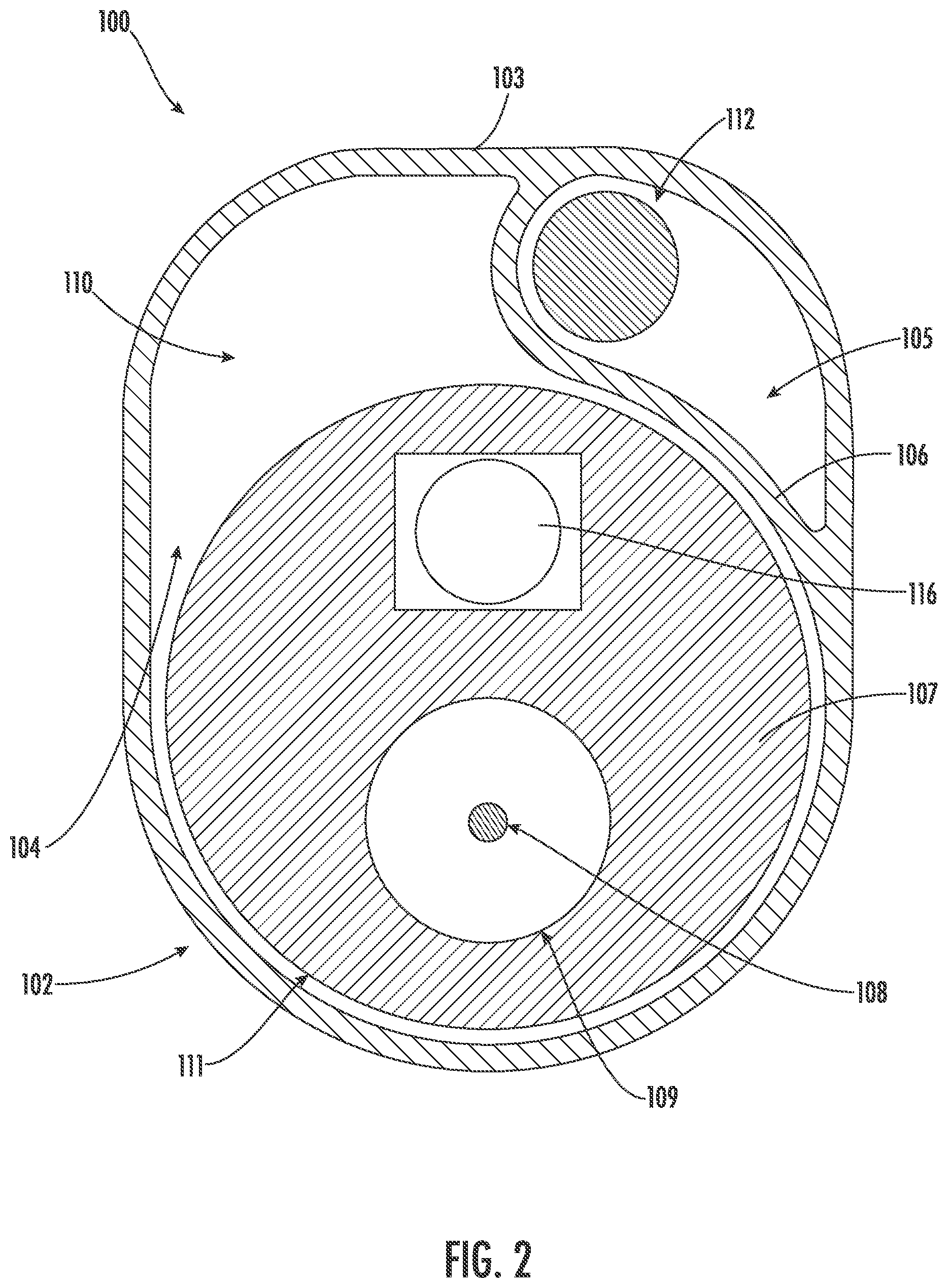 Patent US12611251 Figure 2 – Devices, assemblies, and methods for removal of a bodily mass
