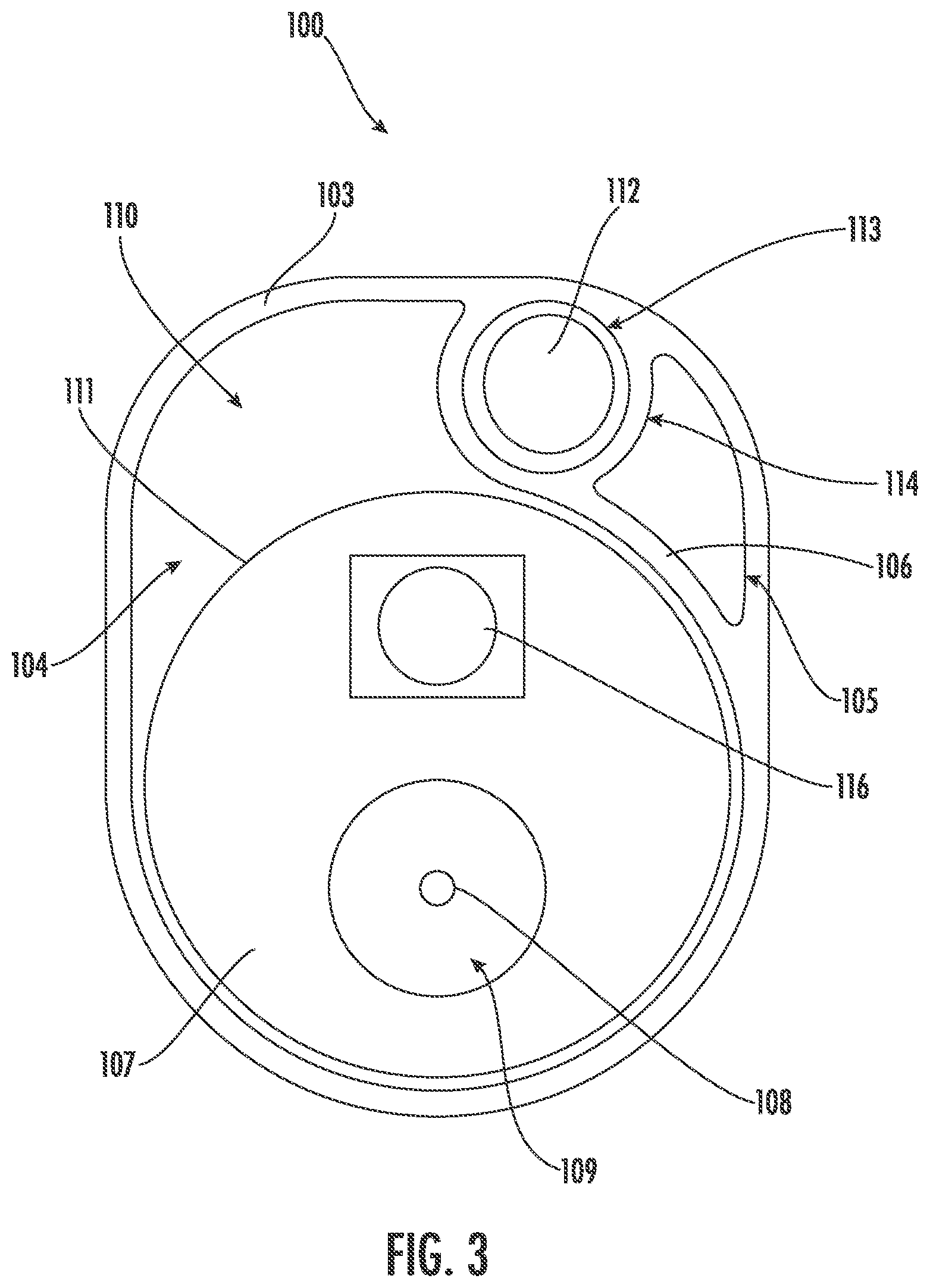 Patent US12611251 Figure 3 – Devices, assemblies, and methods for removal of a bodily mass