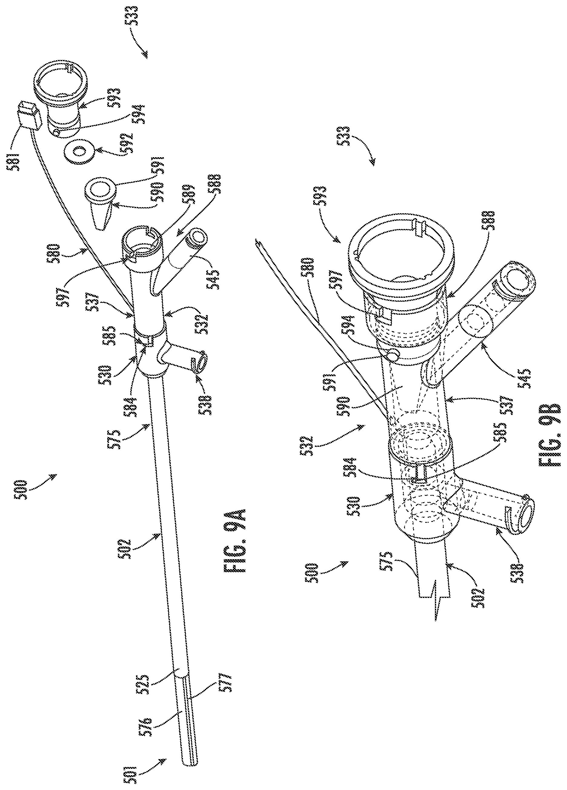 Patent US12611251 Figure 10 – Devices, assemblies, and methods for removal of a bodily mass