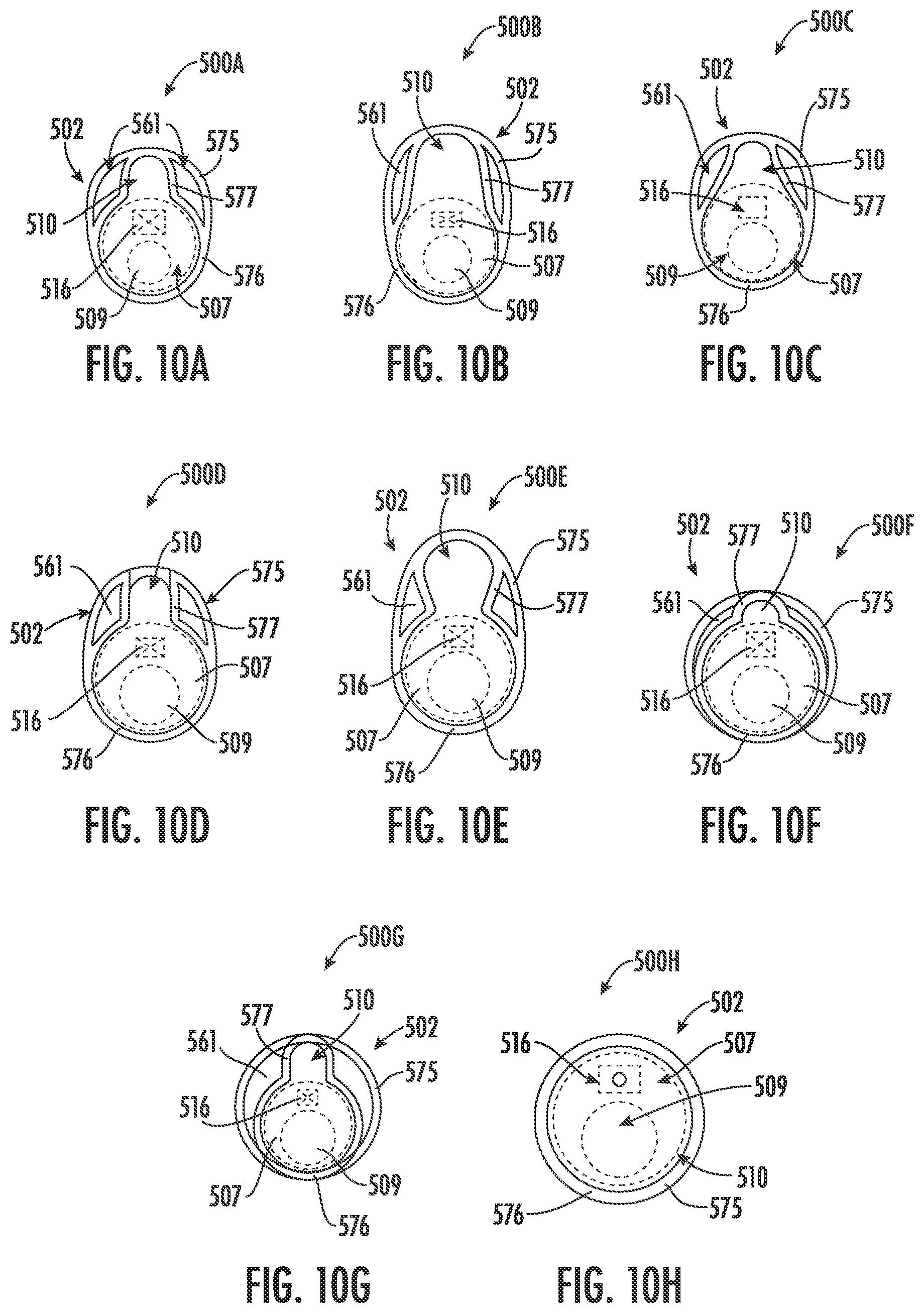 Patent US12611251 Figure 11 – Devices, assemblies, and methods for removal of a bodily mass