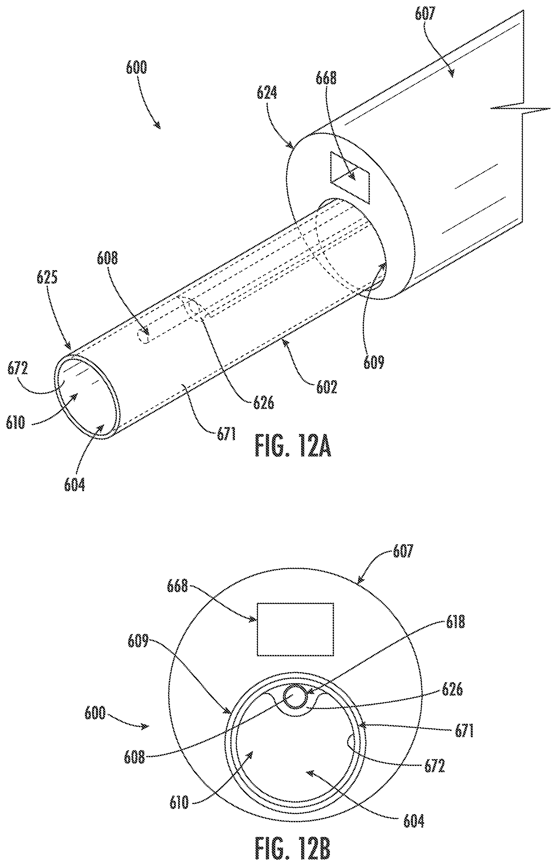 Patent US12611251 Figure 13 – Devices, assemblies, and methods for removal of a bodily mass