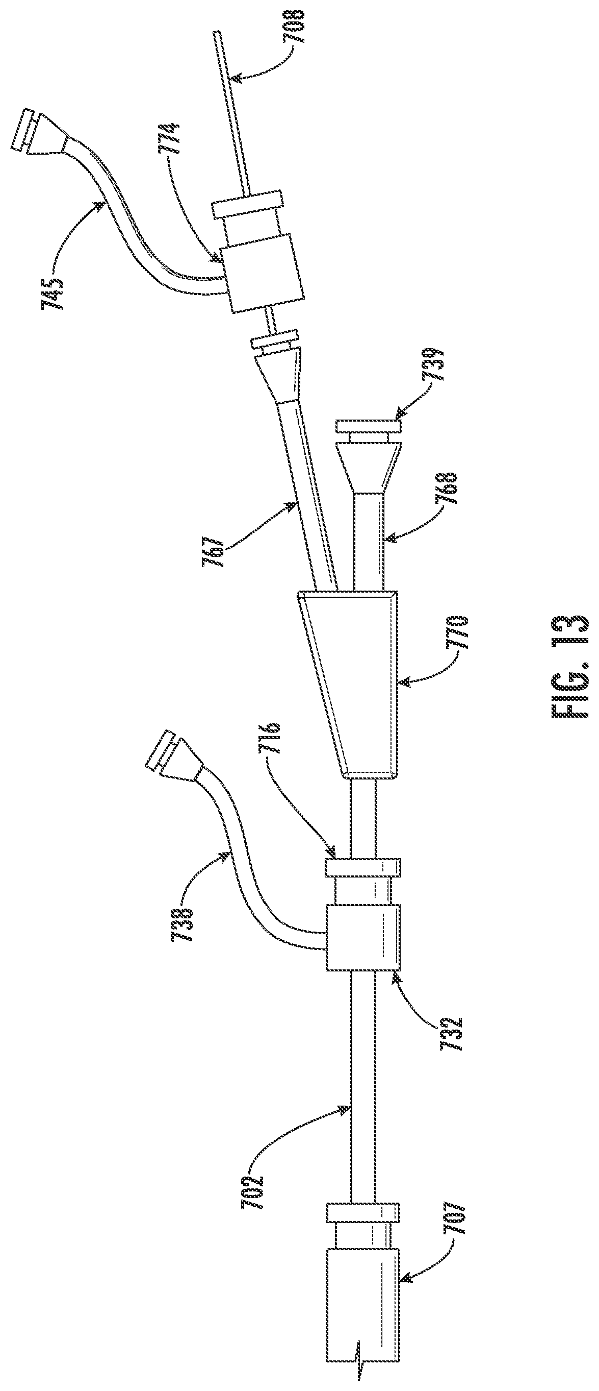 Patent US12611251 Figure 14 – Devices, assemblies, and methods for removal of a bodily mass