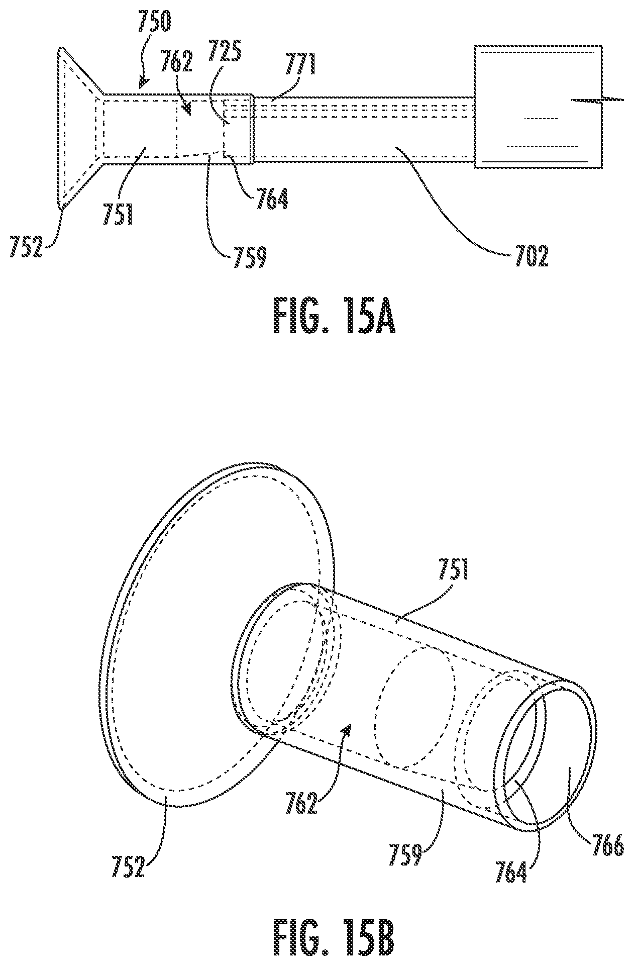 Patent US12611251 Figure 16 – Devices, assemblies, and methods for removal of a bodily mass