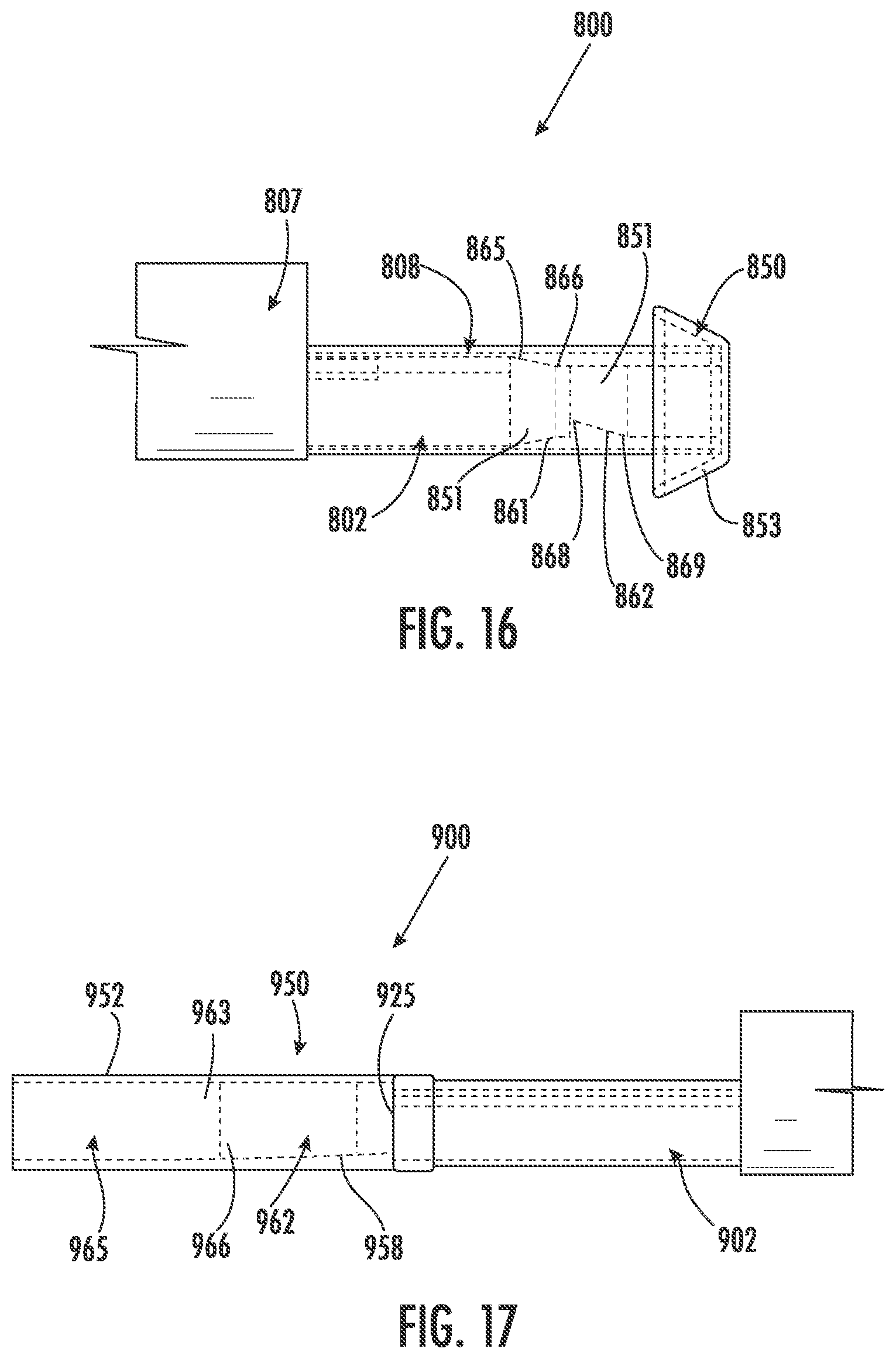 Patent US12611251 Figure 17 – Devices, assemblies, and methods for removal of a bodily mass