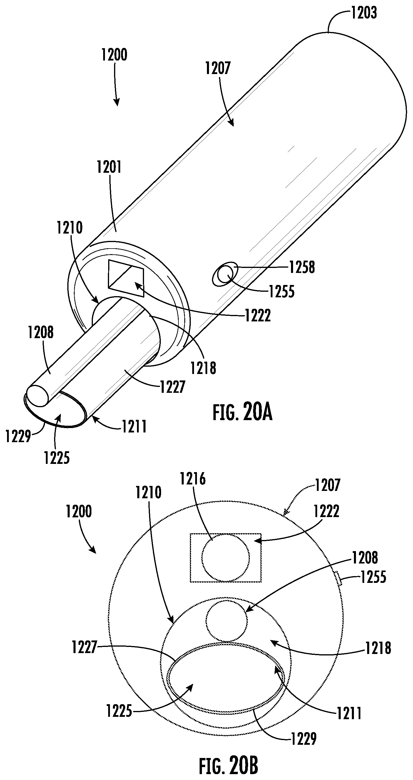 Patent US12611251 Figure 20 – Devices, assemblies, and methods for removal of a bodily mass