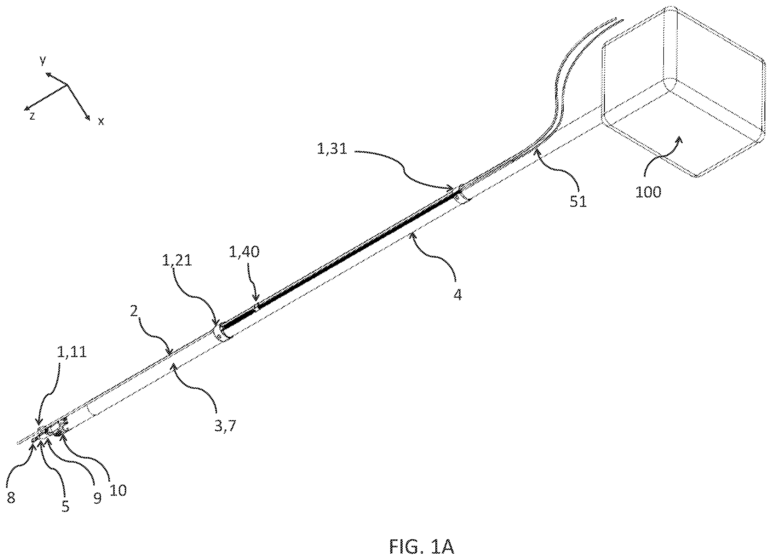 Patent US12611252 — Add-on device for surgical instrument — Figure 1