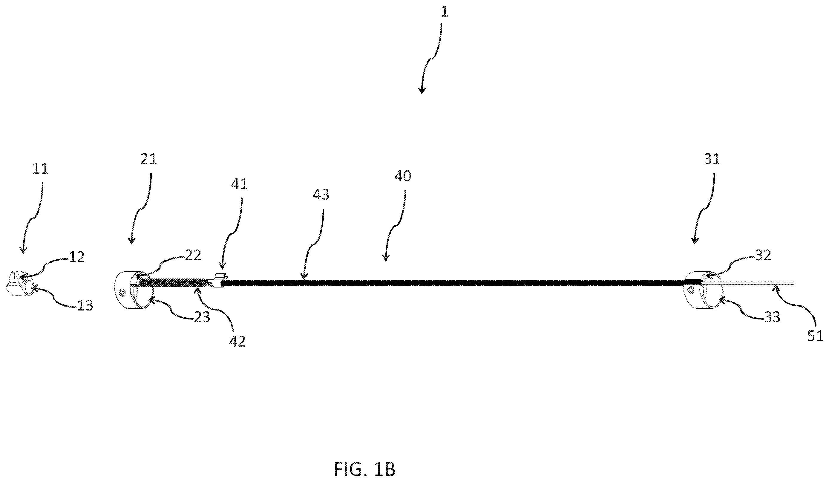 Patent US12611252 Figure 2 – Add-on device for surgical instrument