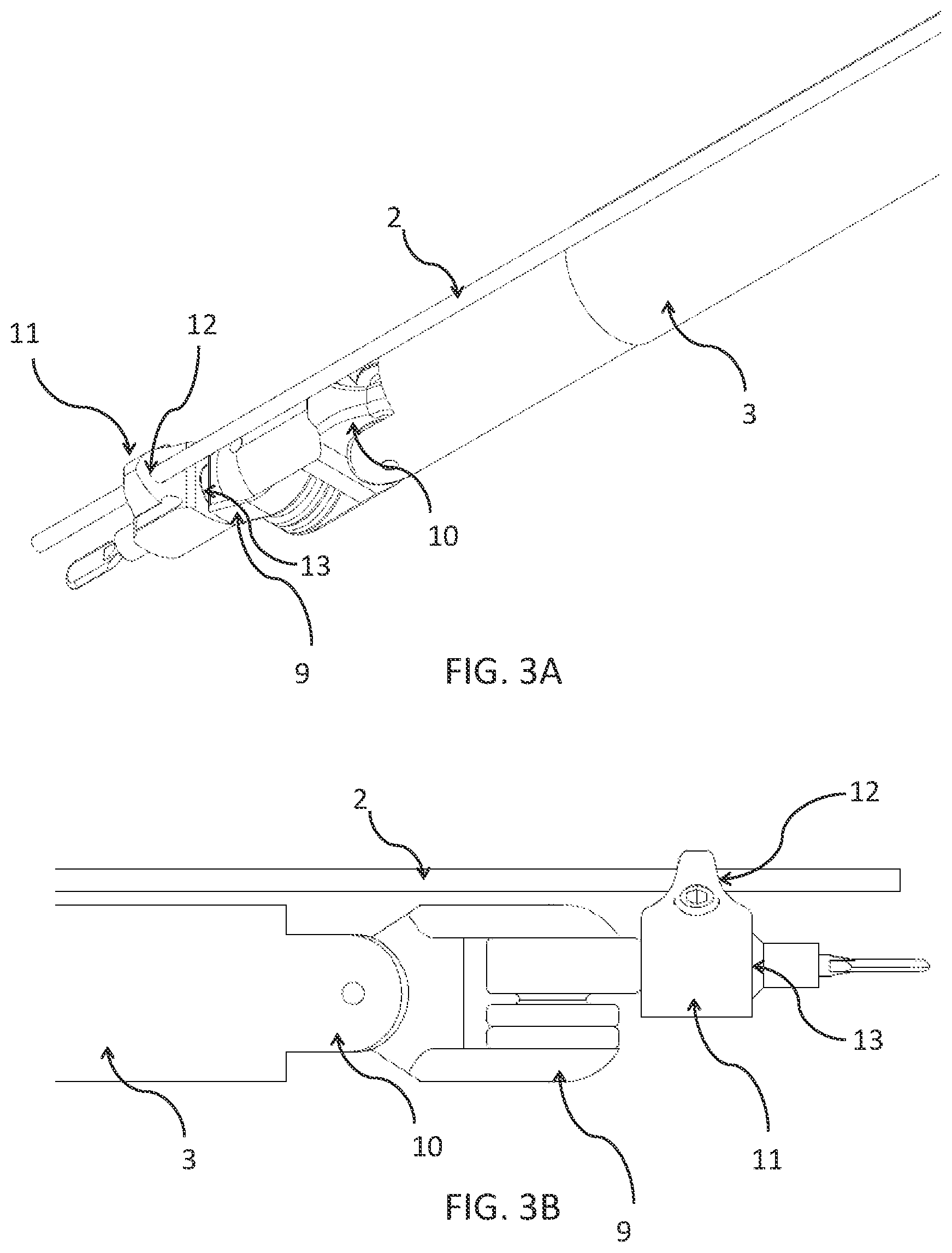 Patent US12611252 Figure 4 – Add-on device for surgical instrument