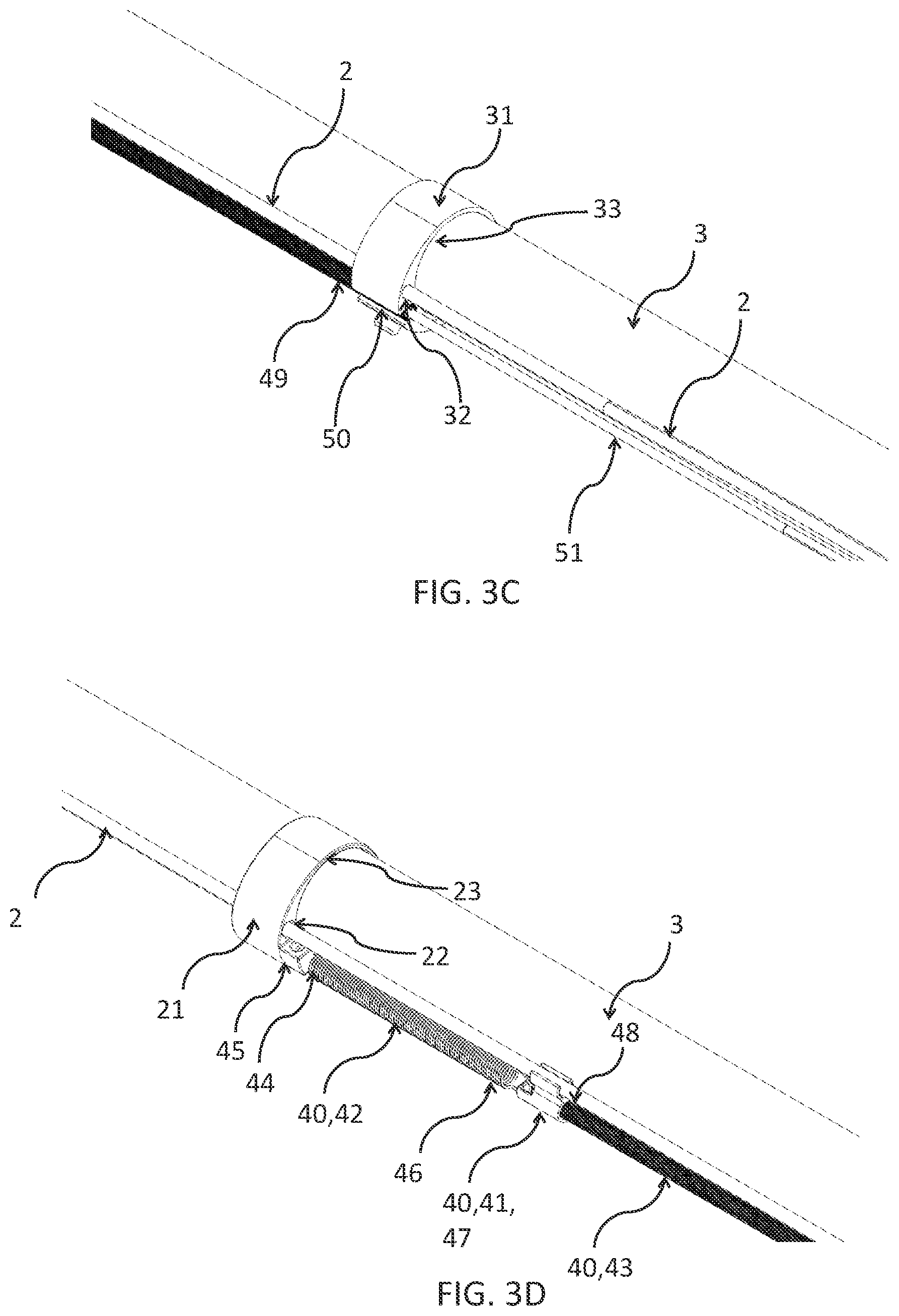 Patent US12611252 Figure 5 – Add-on device for surgical instrument