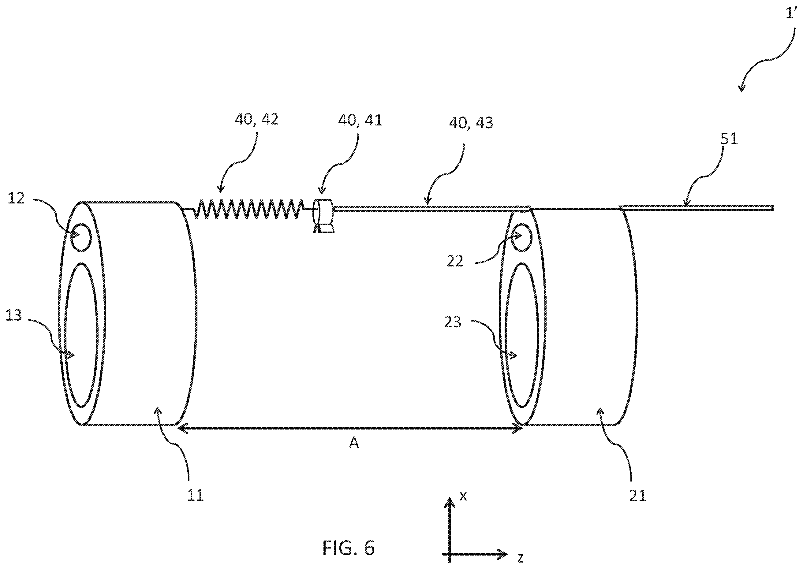 Patent US12611252 Figure 9 – Add-on device for surgical instrument